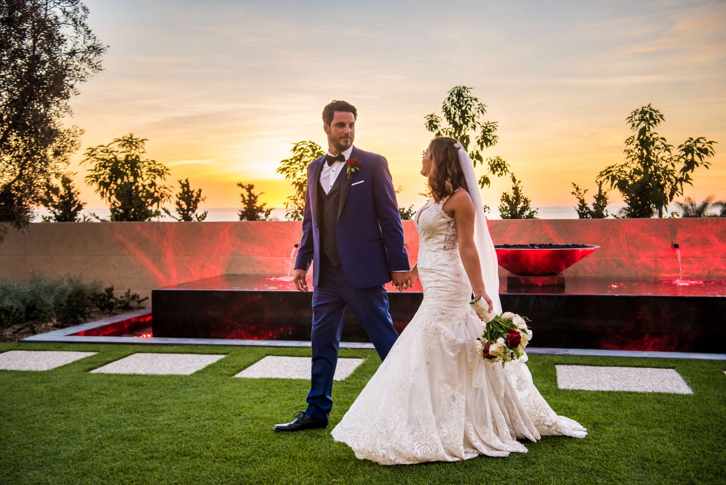 The Westin Carlsbad Resort and Spa Wedding, Dawn and Kyle Wedding Photo #13 by True Photography