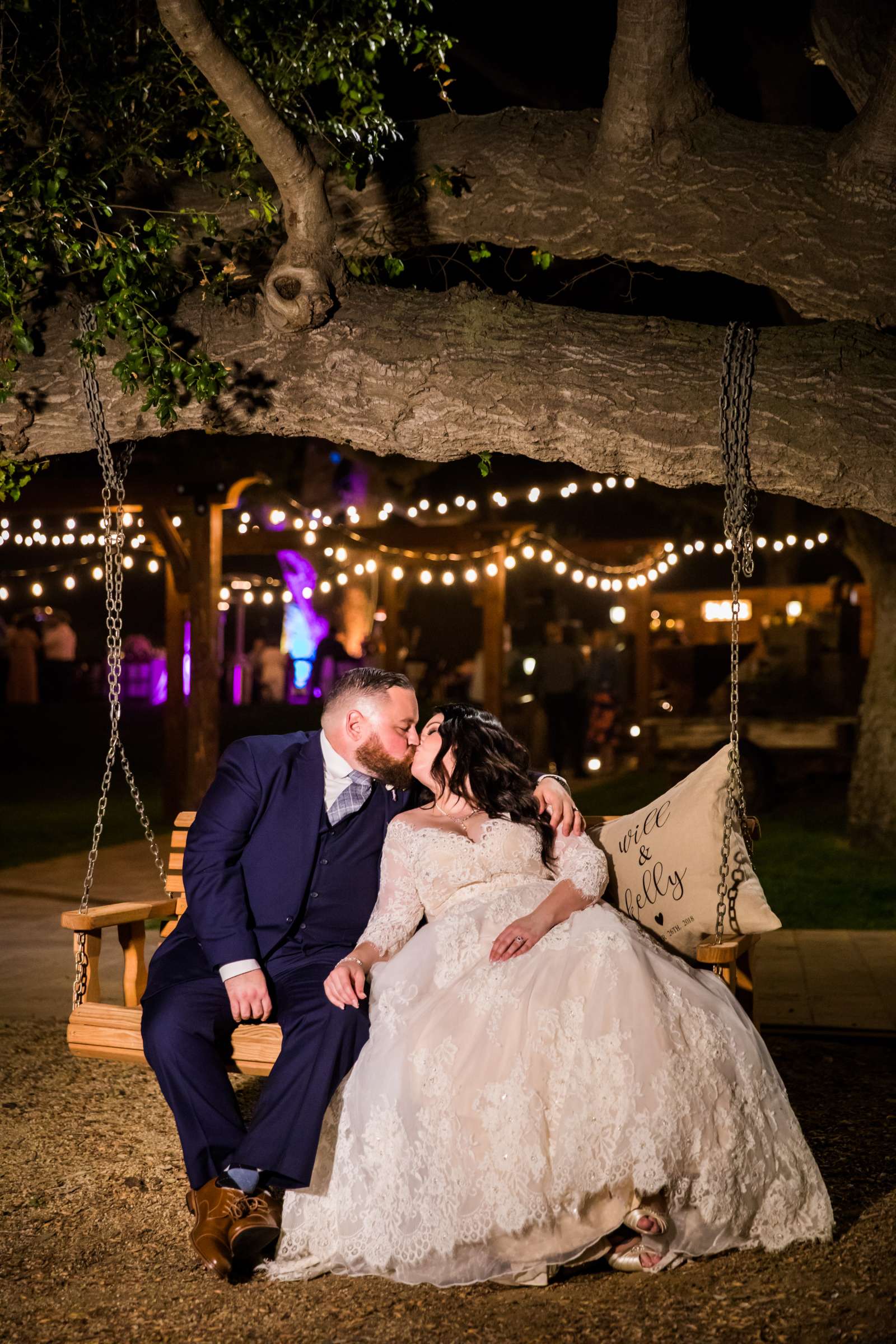 Circle Oak Ranch Weddings Wedding, Kelly and Will Wedding Photo #104 by True Photography