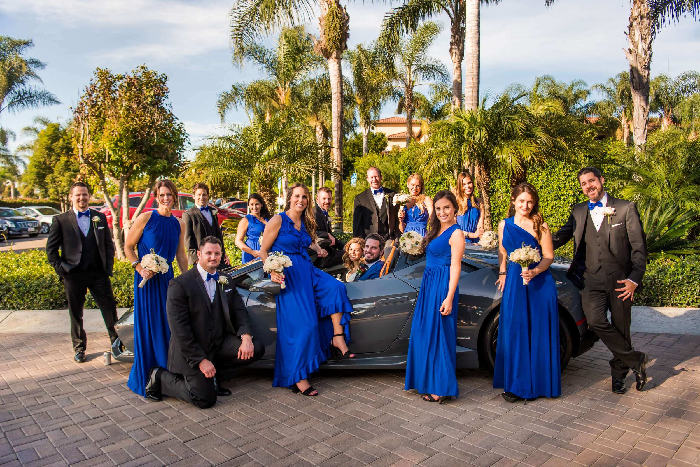 The Westin Carlsbad Resort and Spa Wedding, Dawn and Kyle Wedding Photo #66 by True Photography