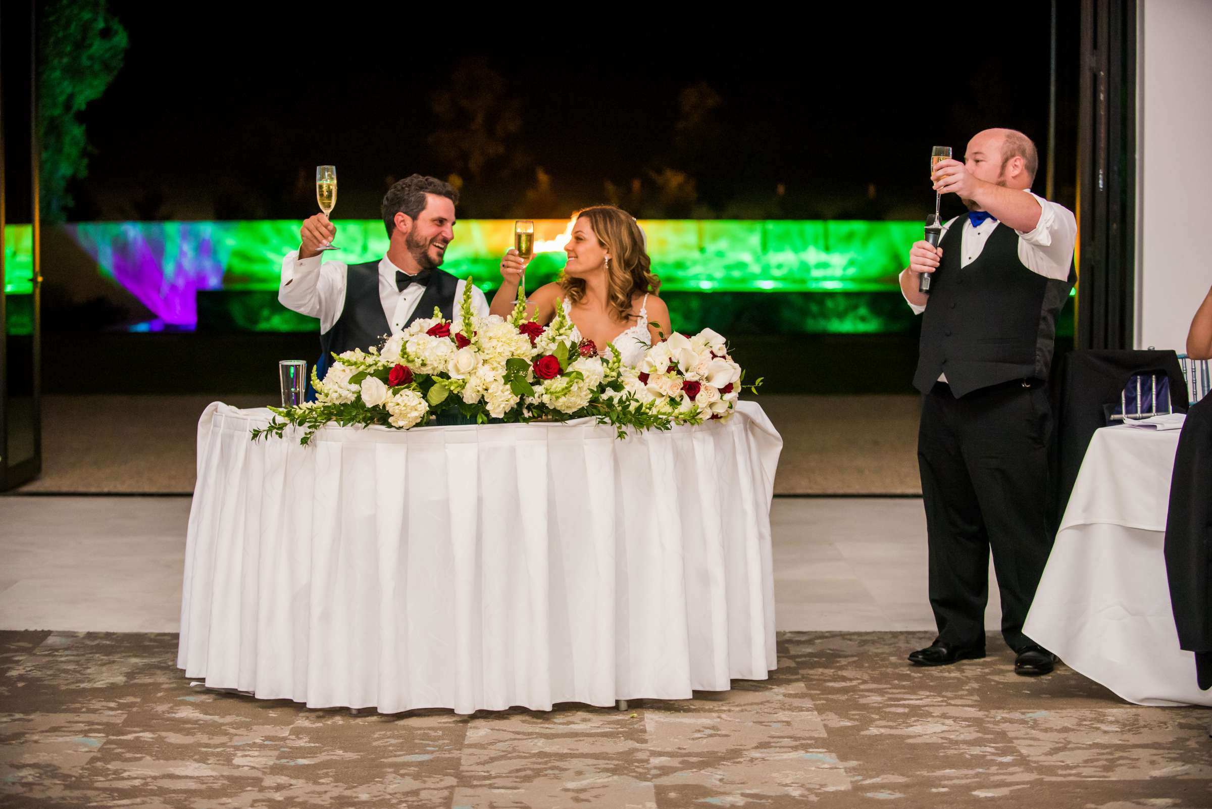 The Westin Carlsbad Resort and Spa Wedding, Dawn and Kyle Wedding Photo #91 by True Photography