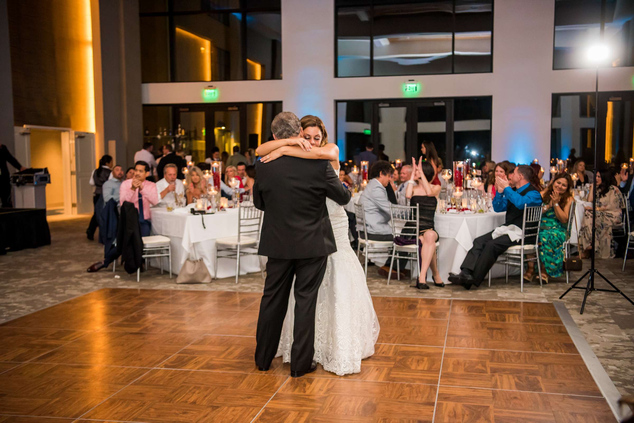 The Westin Carlsbad Resort and Spa Wedding, Dawn and Kyle Wedding Photo #96 by True Photography