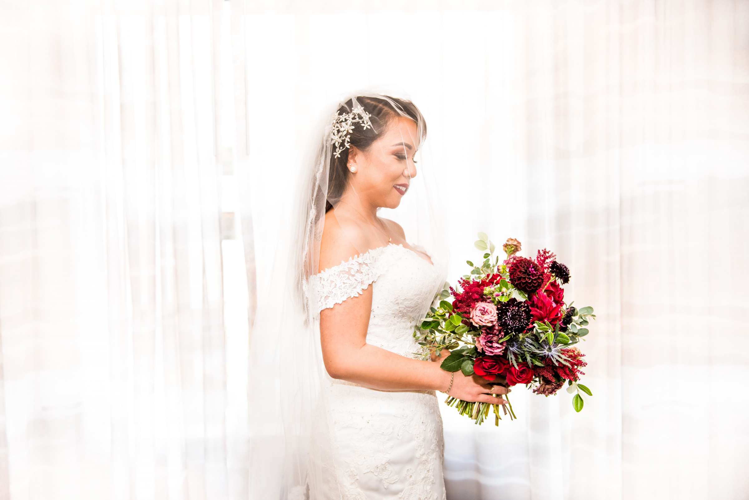El Cortez Wedding, Eula and Mart Wedding Photo #10 by True Photography