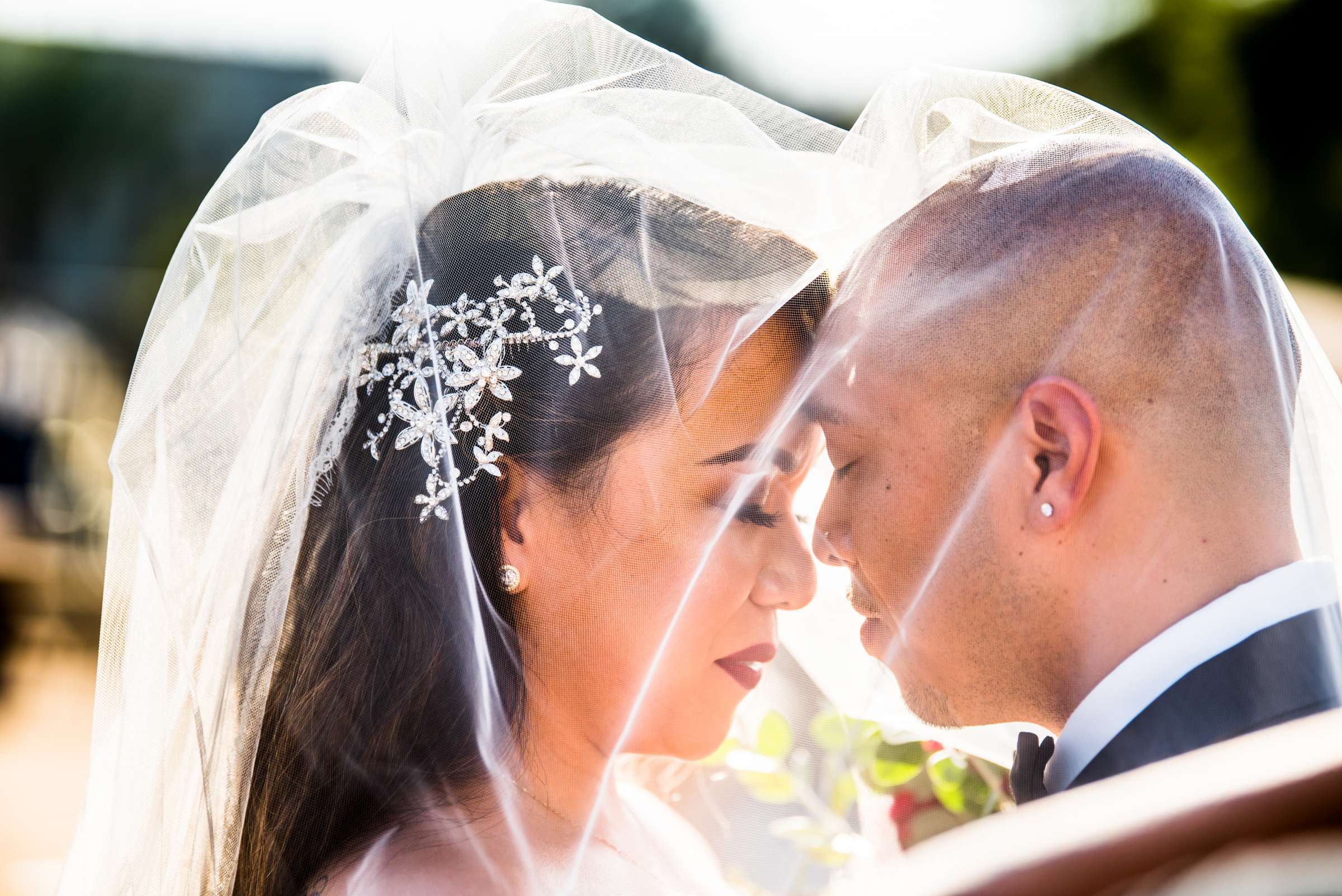 El Cortez Wedding, Eula and Mart Wedding Photo #18 by True Photography