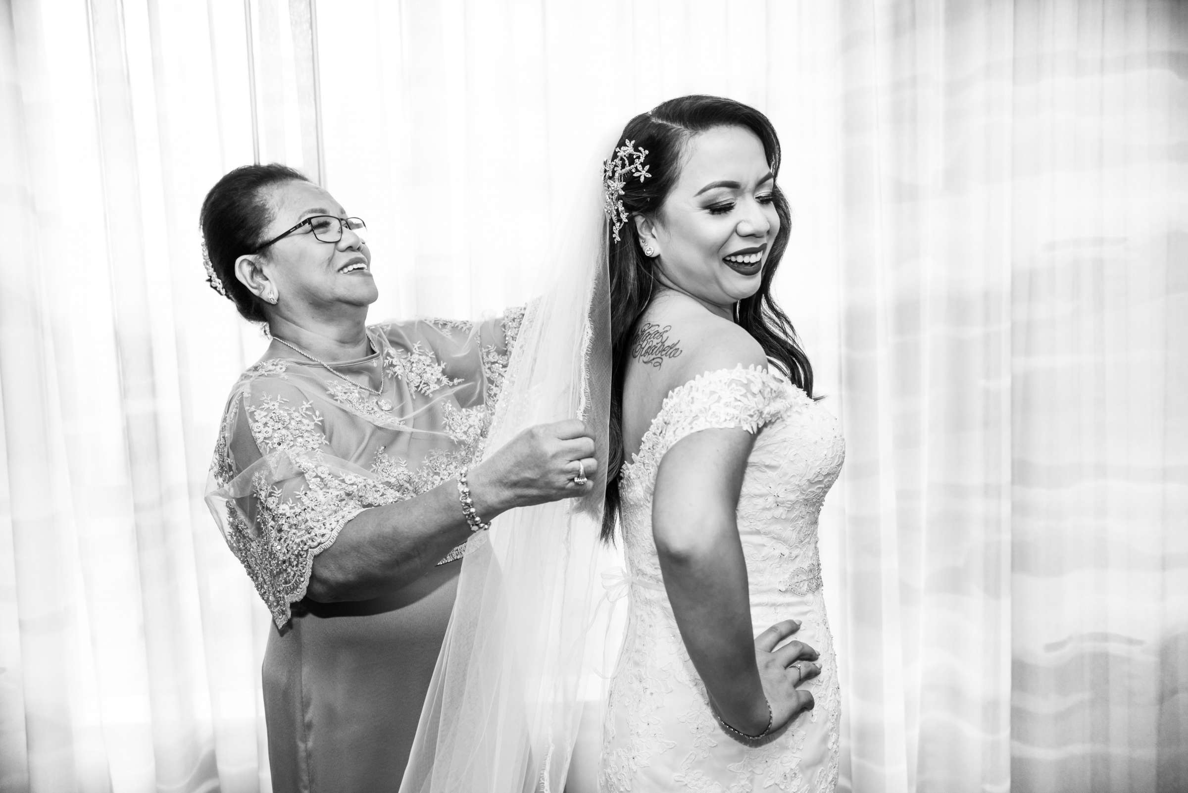El Cortez Wedding, Eula and Mart Wedding Photo #27 by True Photography