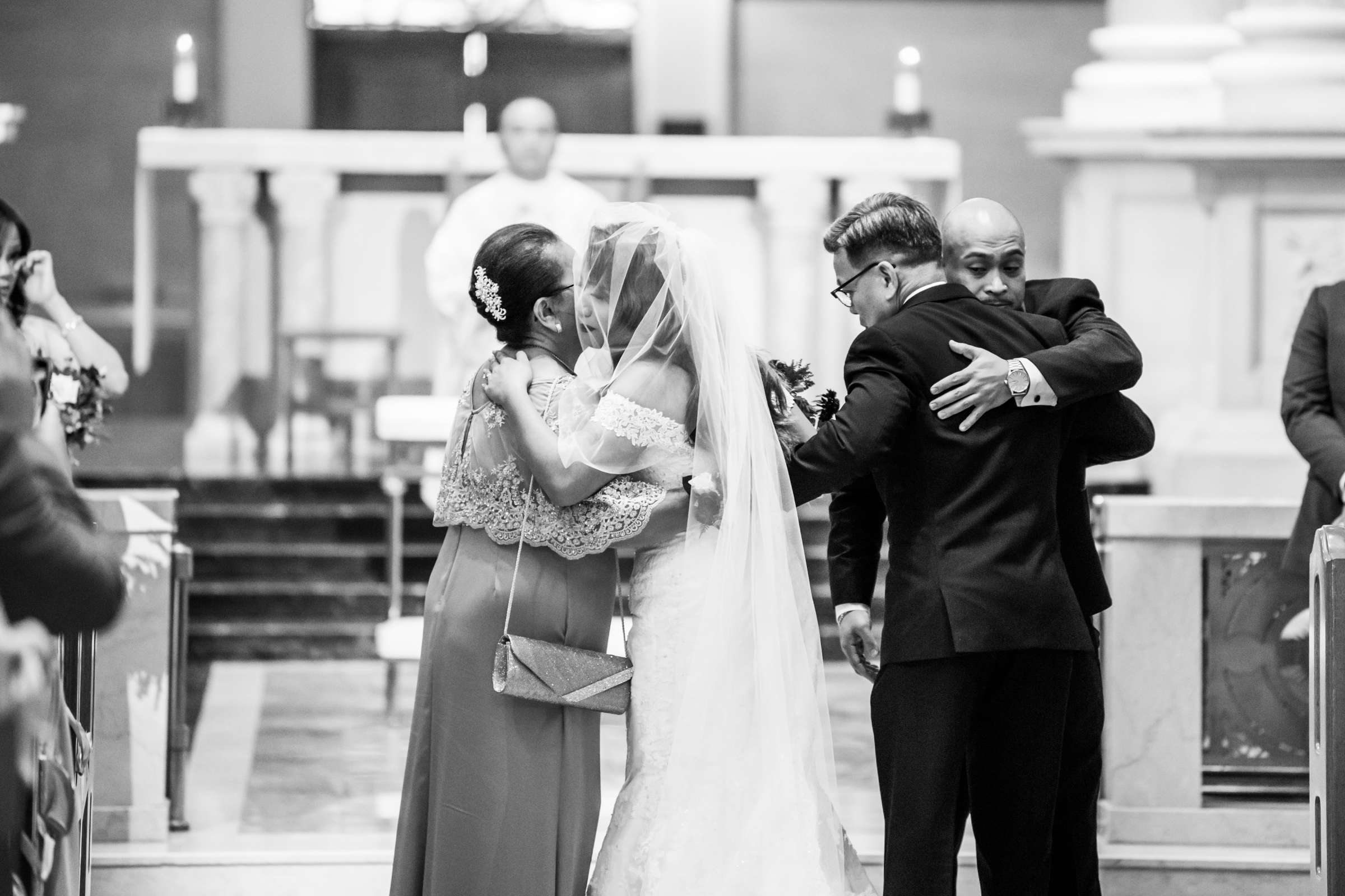 El Cortez Wedding, Eula and Mart Wedding Photo #41 by True Photography
