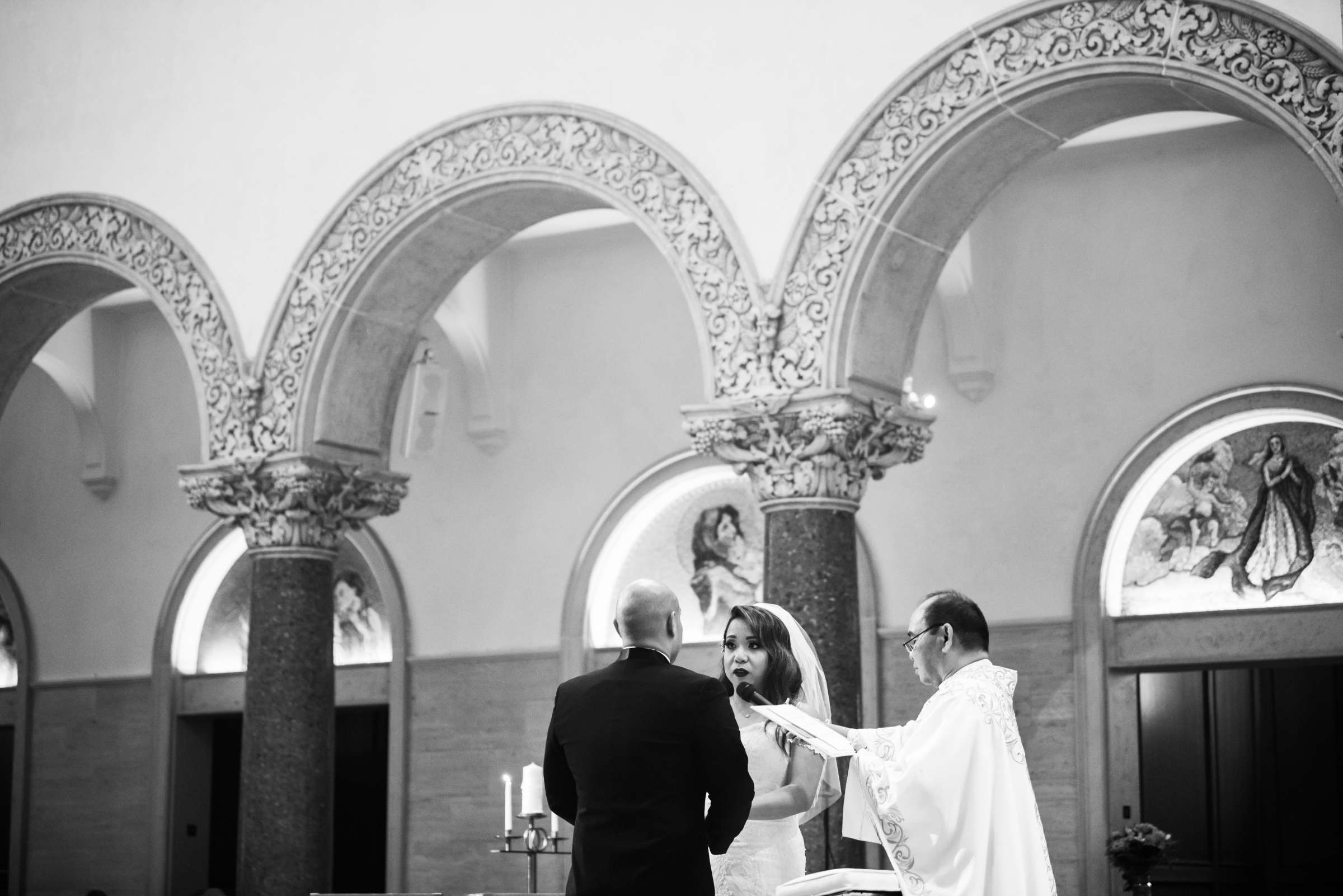 El Cortez Wedding, Eula and Mart Wedding Photo #49 by True Photography
