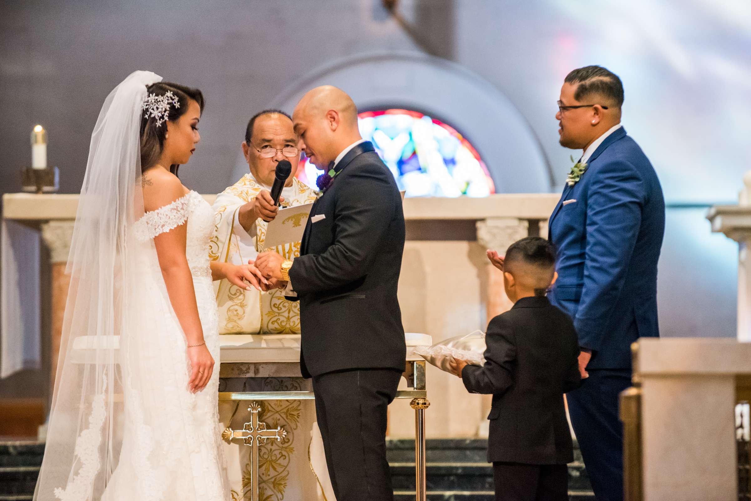 El Cortez Wedding, Eula and Mart Wedding Photo #53 by True Photography