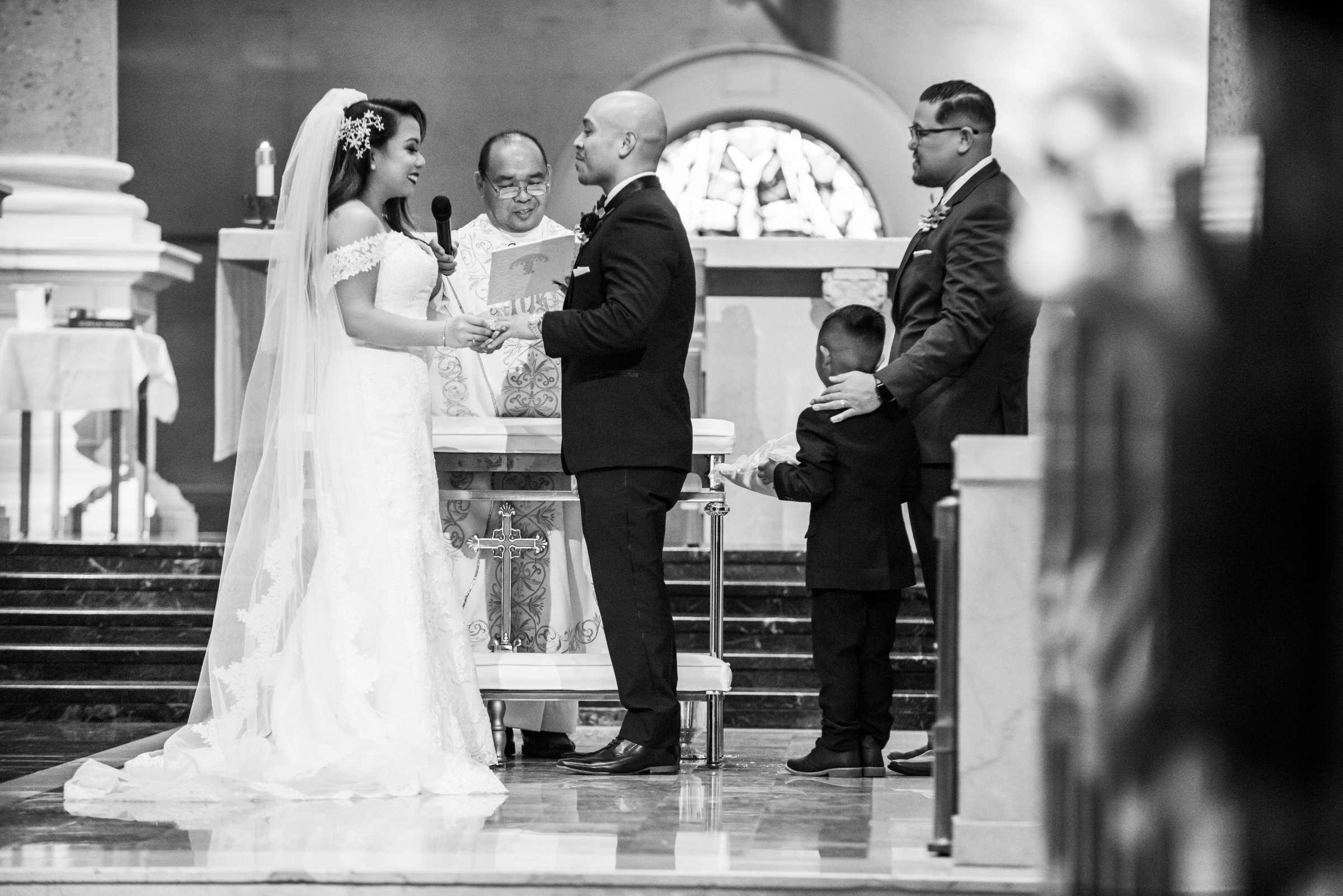 El Cortez Wedding, Eula and Mart Wedding Photo #54 by True Photography