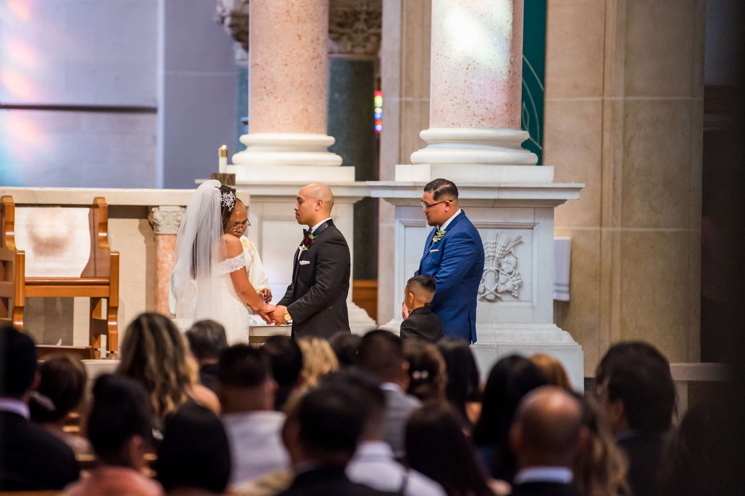 El Cortez Wedding, Eula and Mart Wedding Photo #55 by True Photography