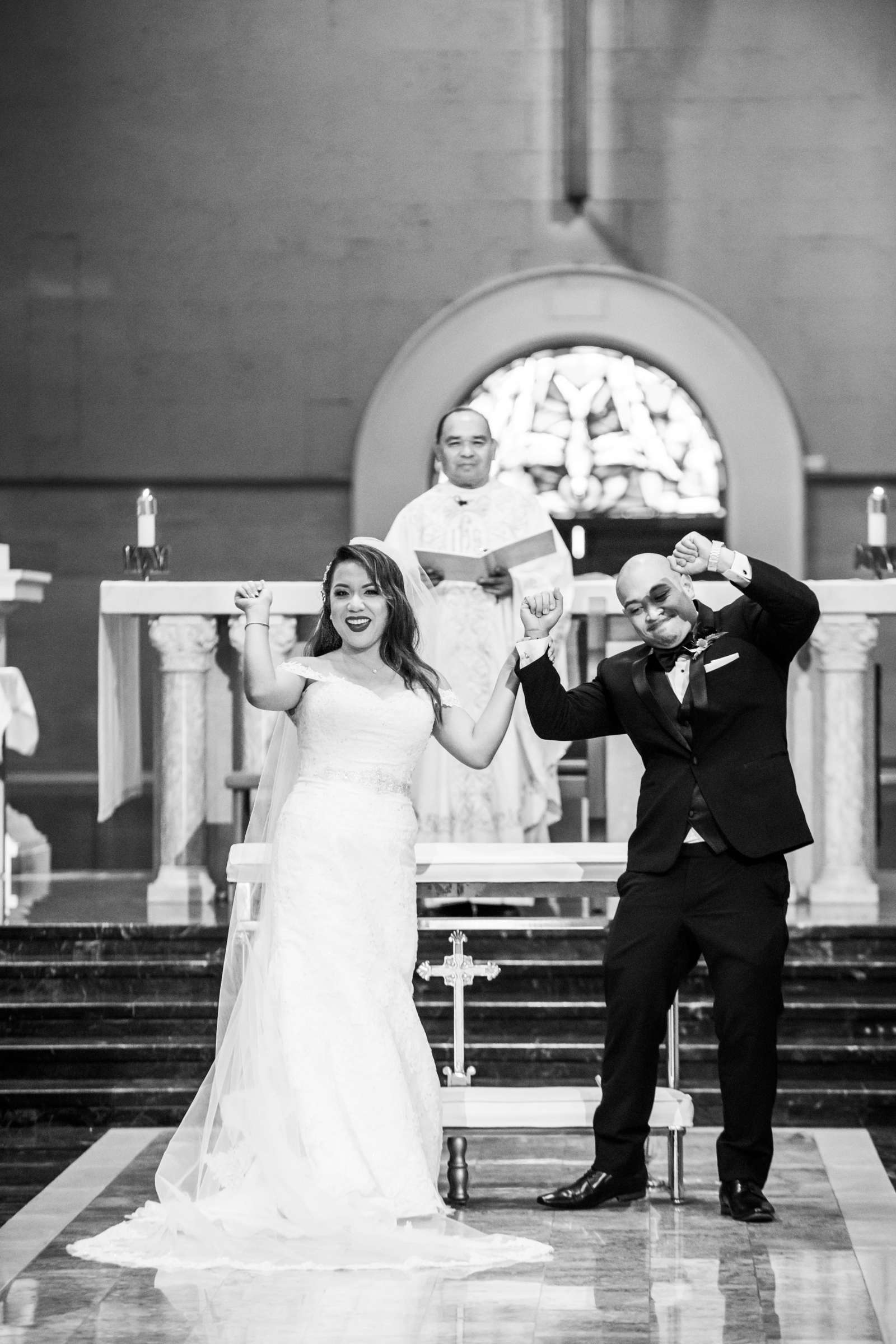 El Cortez Wedding, Eula and Mart Wedding Photo #65 by True Photography
