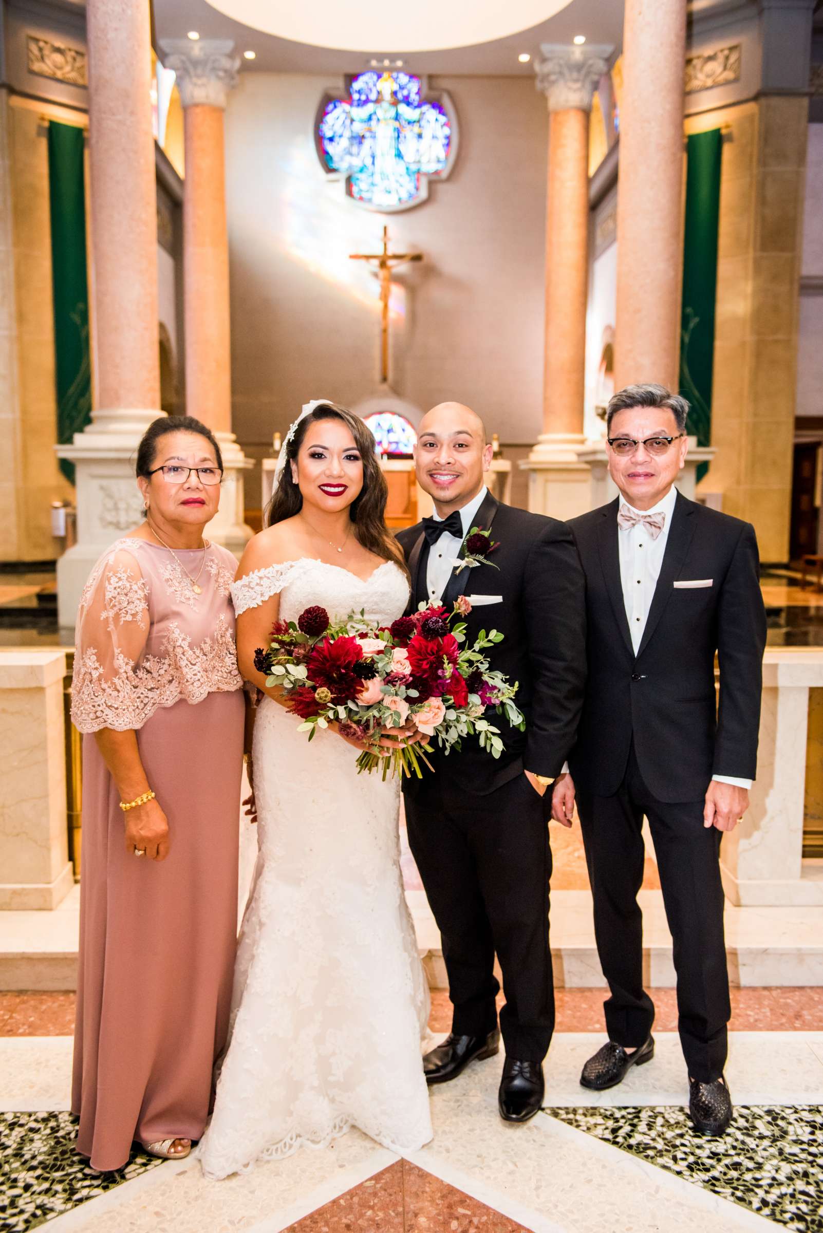 El Cortez Wedding, Eula and Mart Wedding Photo #67 by True Photography