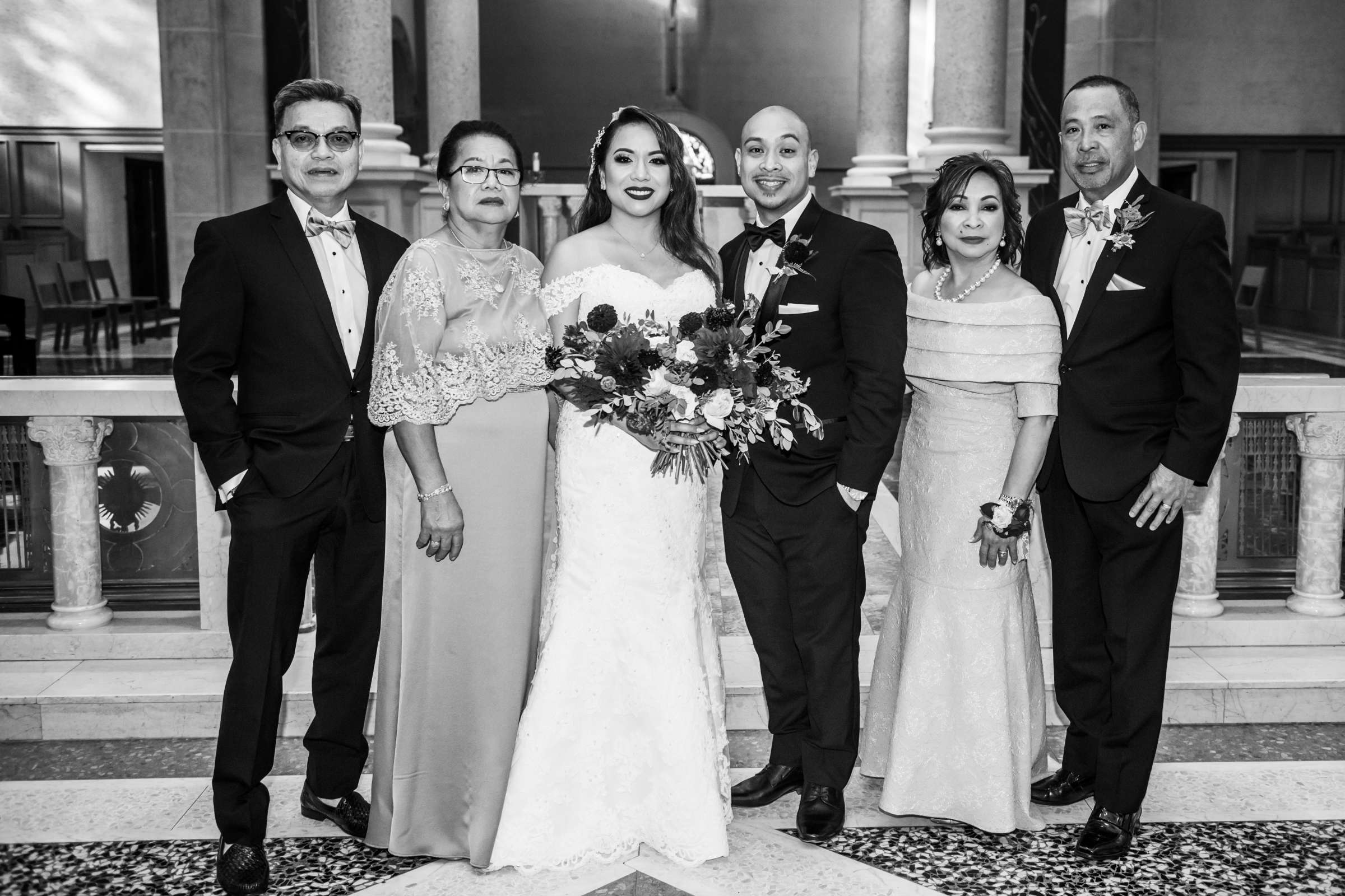 El Cortez Wedding, Eula and Mart Wedding Photo #68 by True Photography