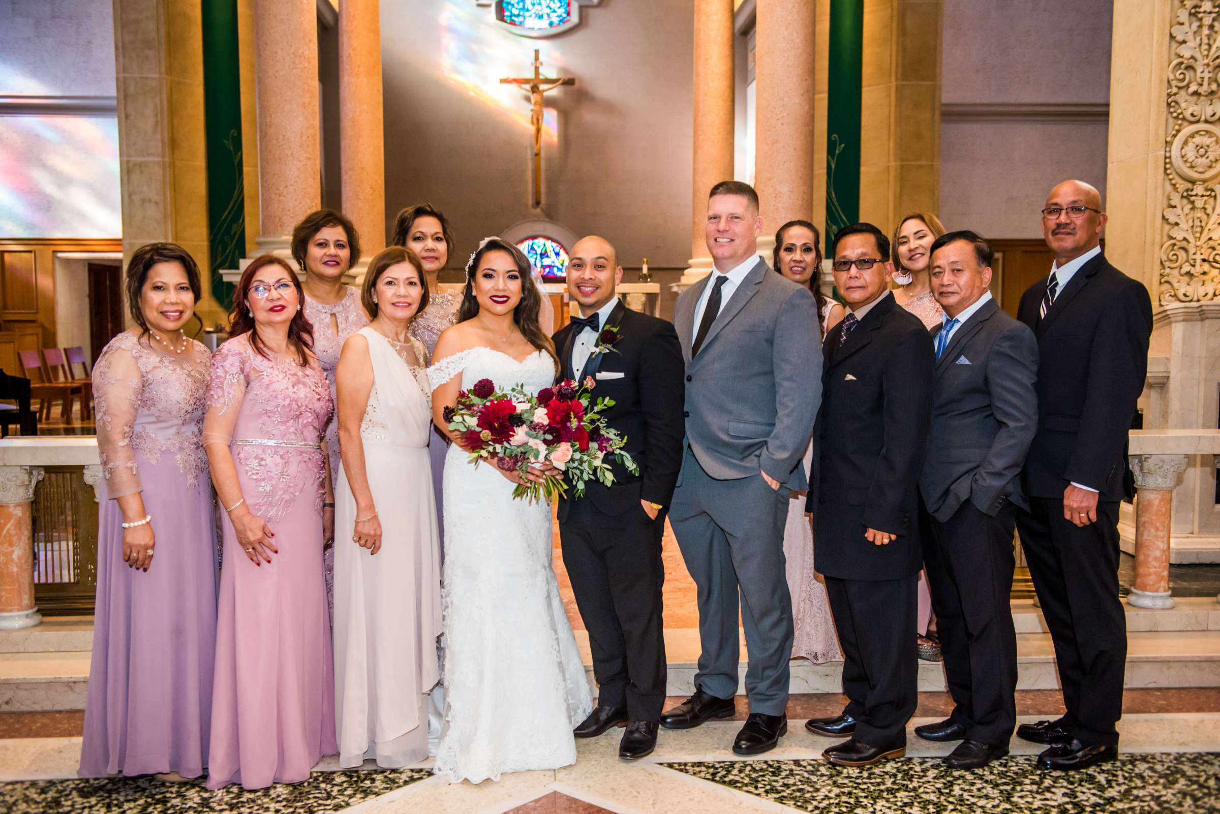 El Cortez Wedding, Eula and Mart Wedding Photo #70 by True Photography
