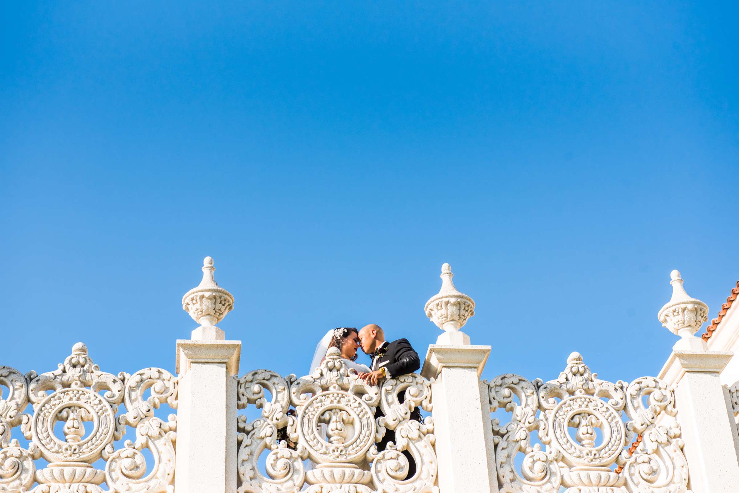 El Cortez Wedding, Eula and Mart Wedding Photo #83 by True Photography