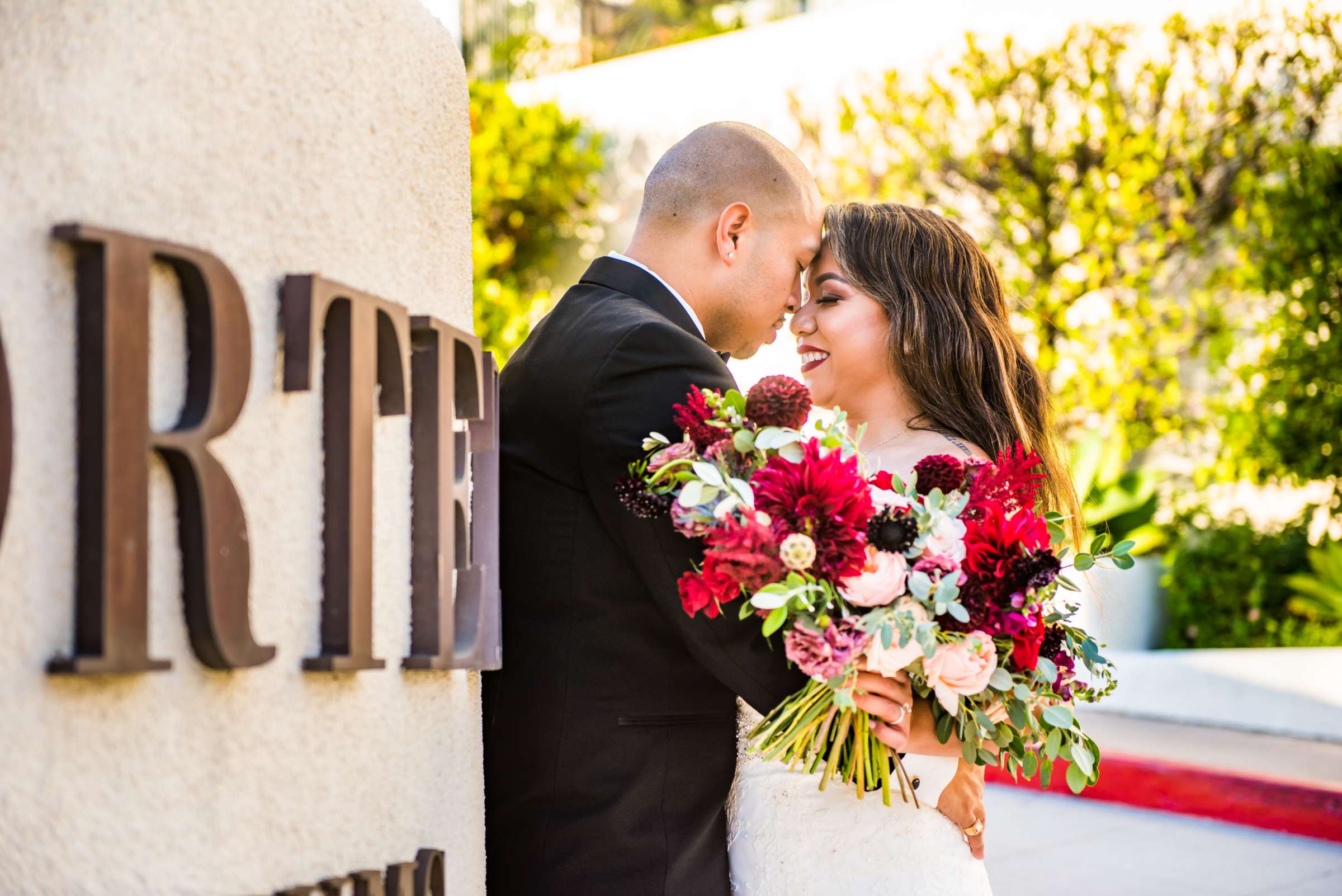 El Cortez Wedding, Eula and Mart Wedding Photo #87 by True Photography