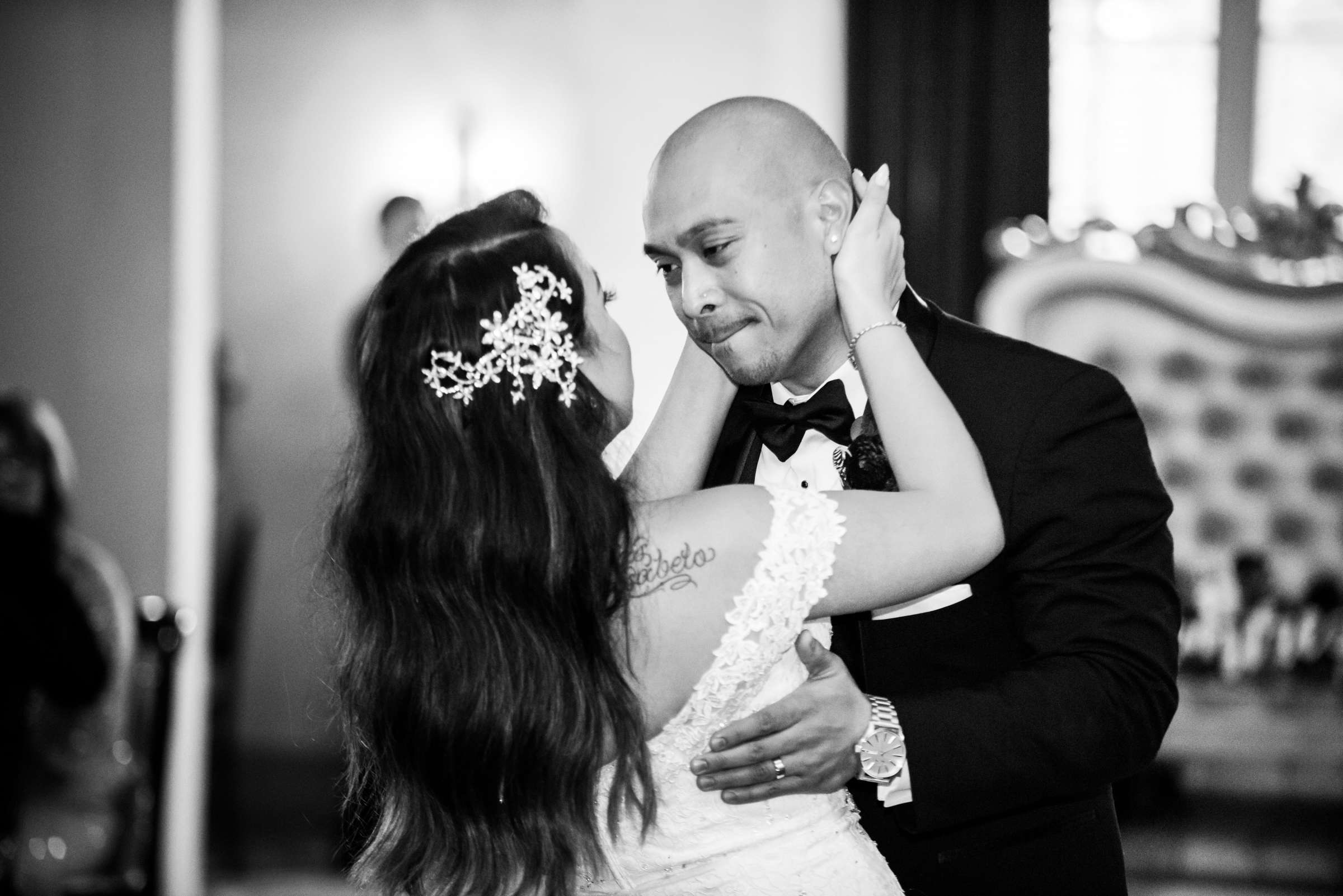 El Cortez Wedding, Eula and Mart Wedding Photo #94 by True Photography