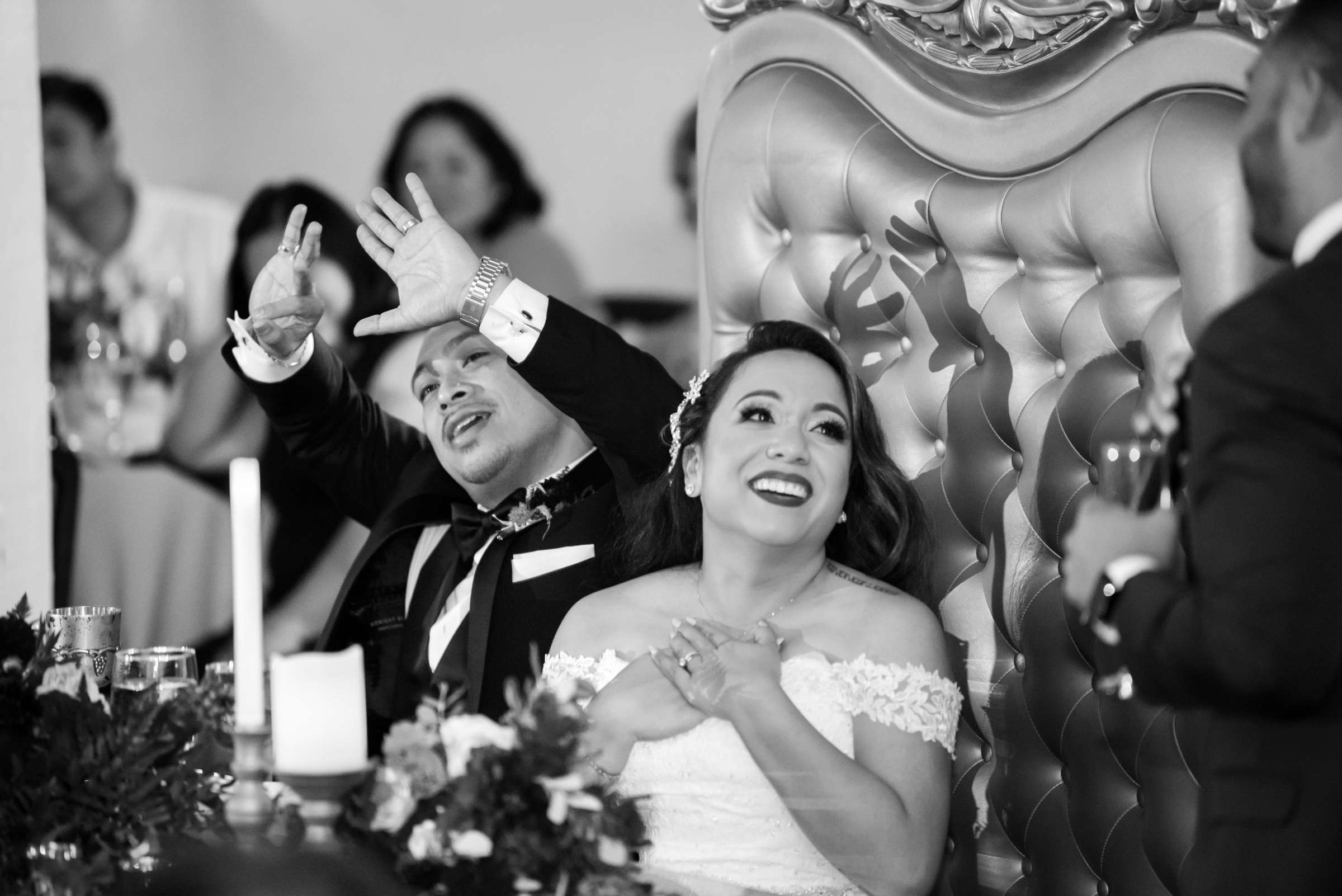 El Cortez Wedding, Eula and Mart Wedding Photo #98 by True Photography