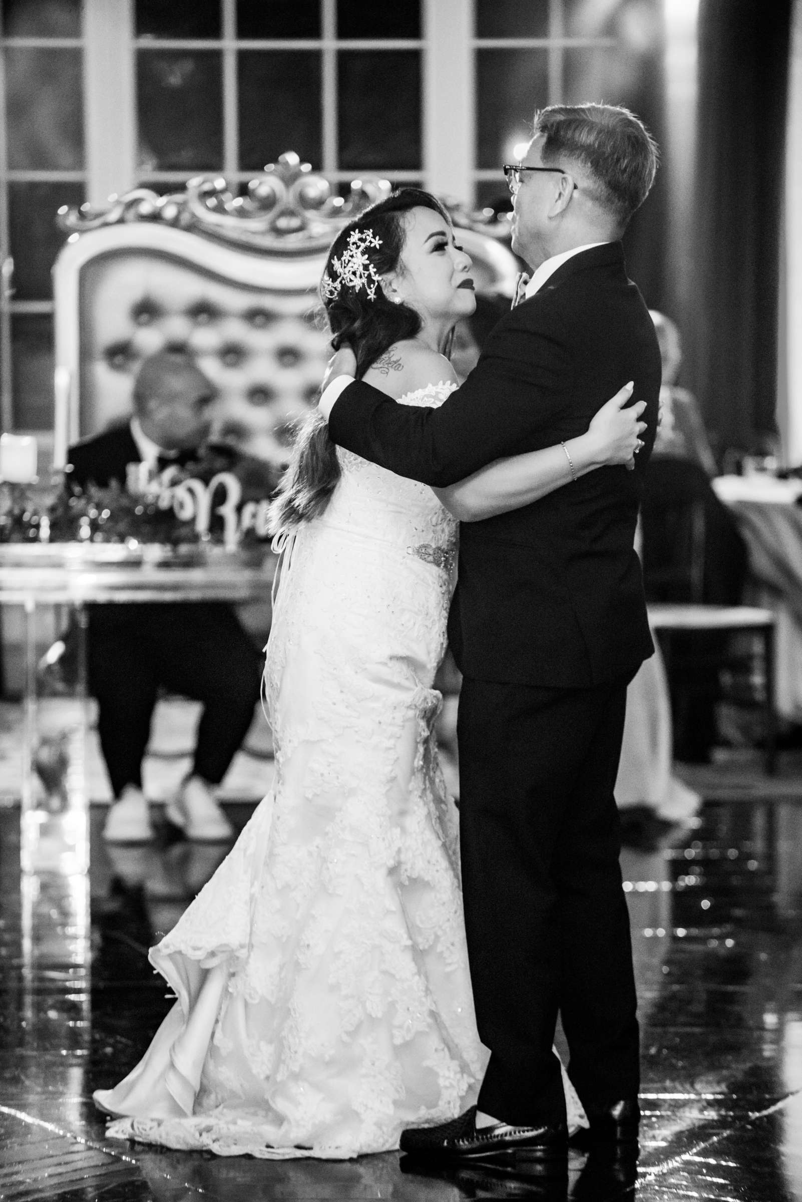 El Cortez Wedding, Eula and Mart Wedding Photo #104 by True Photography