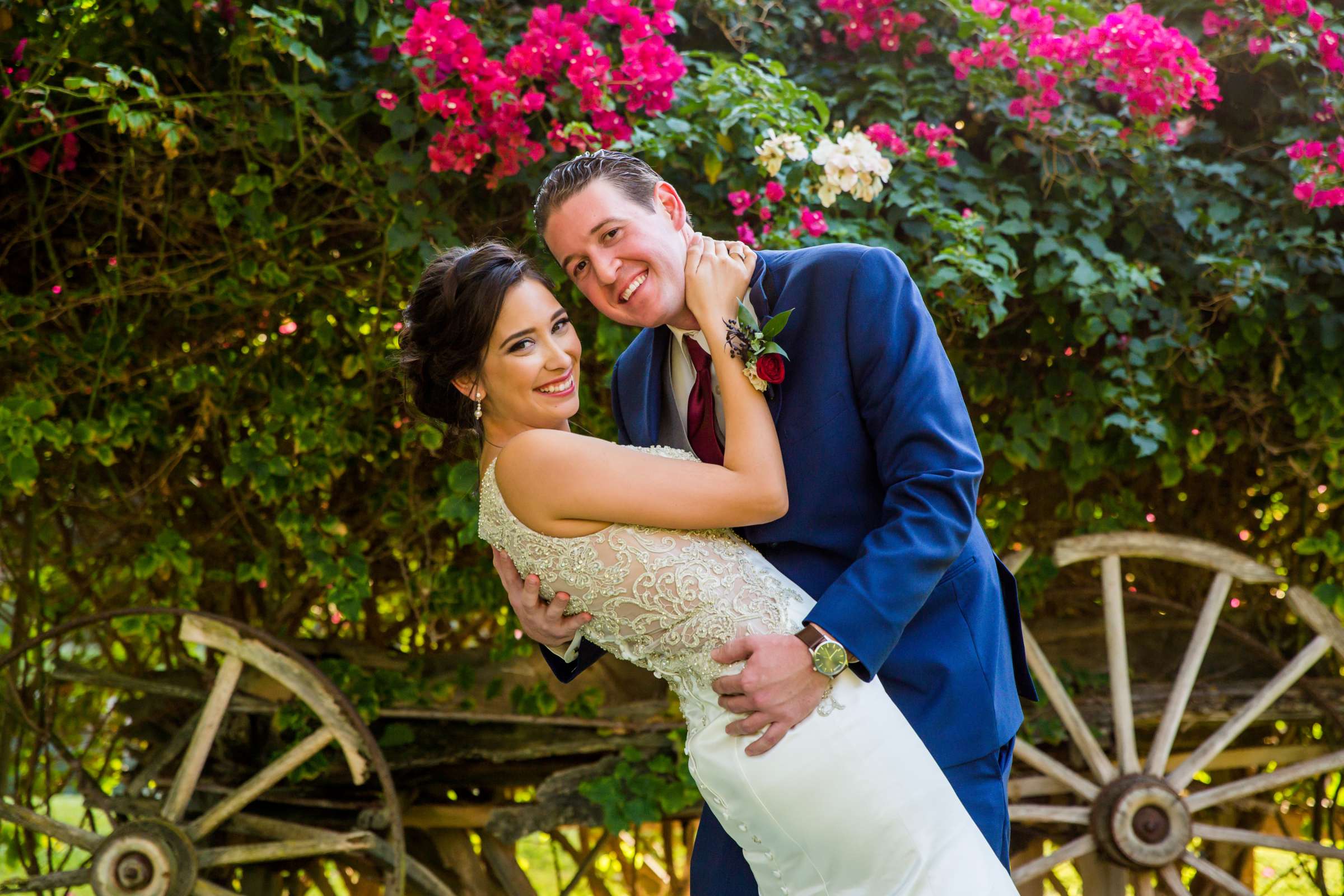 Eden Oaks Ranch Wedding coordinated by BASH WEDDINGS/EVENTS, Sarah and Zach Wedding Photo #4 by True Photography