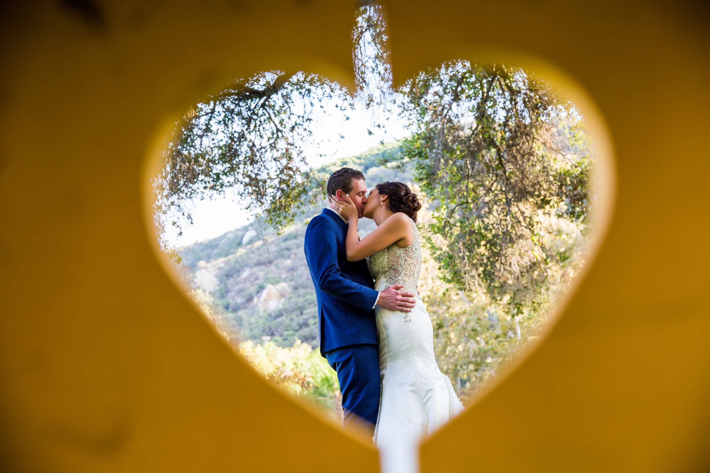 Eden Oaks Ranch Wedding coordinated by BASH WEDDINGS/EVENTS, Sarah and Zach Wedding Photo #13 by True Photography
