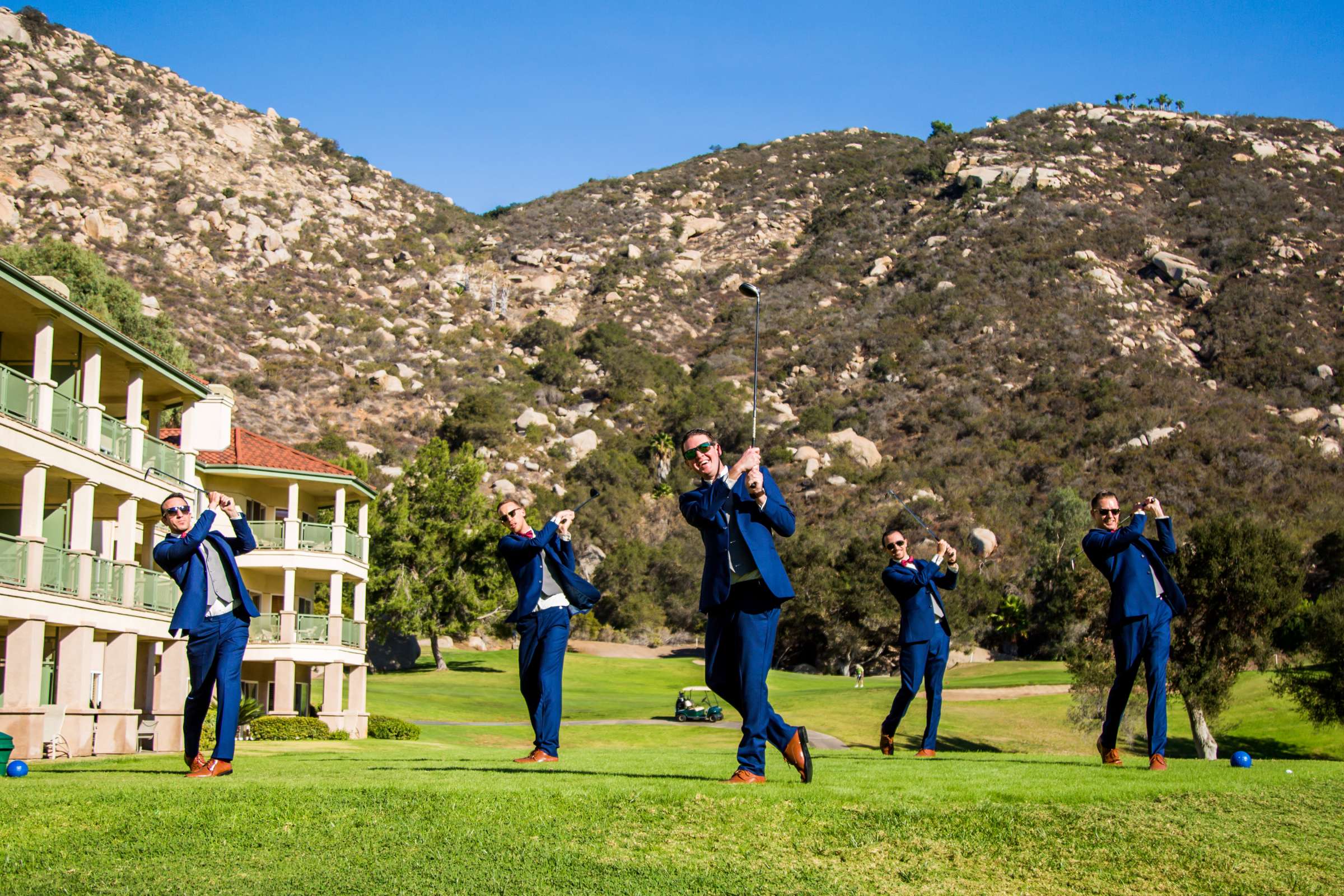 Eden Oaks Ranch Wedding coordinated by BASH WEDDINGS/EVENTS, Sarah and Zach Wedding Photo #12 by True Photography
