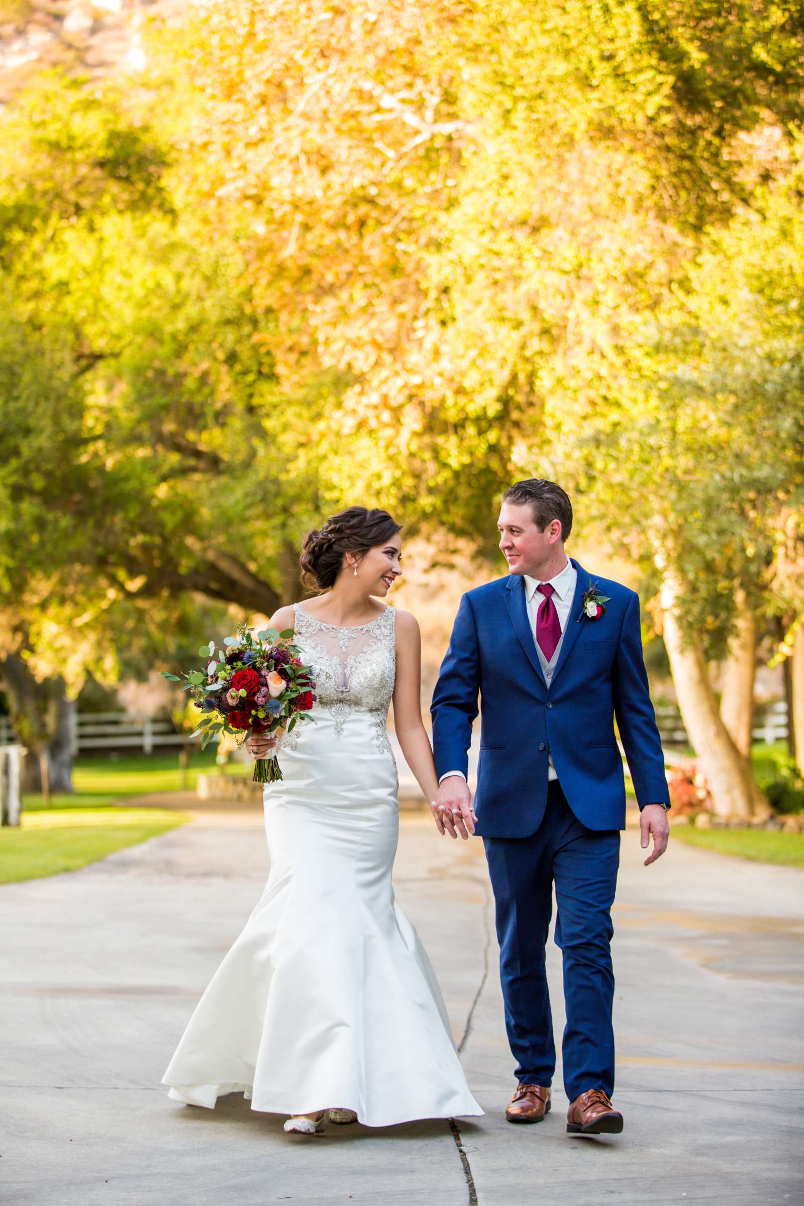 Eden Oaks Ranch Wedding coordinated by BASH WEDDINGS/EVENTS, Sarah and Zach Wedding Photo #20 by True Photography