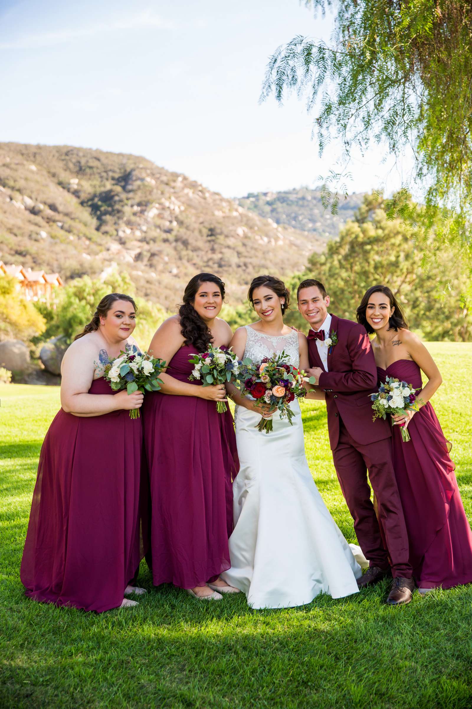 Eden Oaks Ranch Wedding coordinated by BASH WEDDINGS/EVENTS, Sarah and Zach Wedding Photo #66 by True Photography