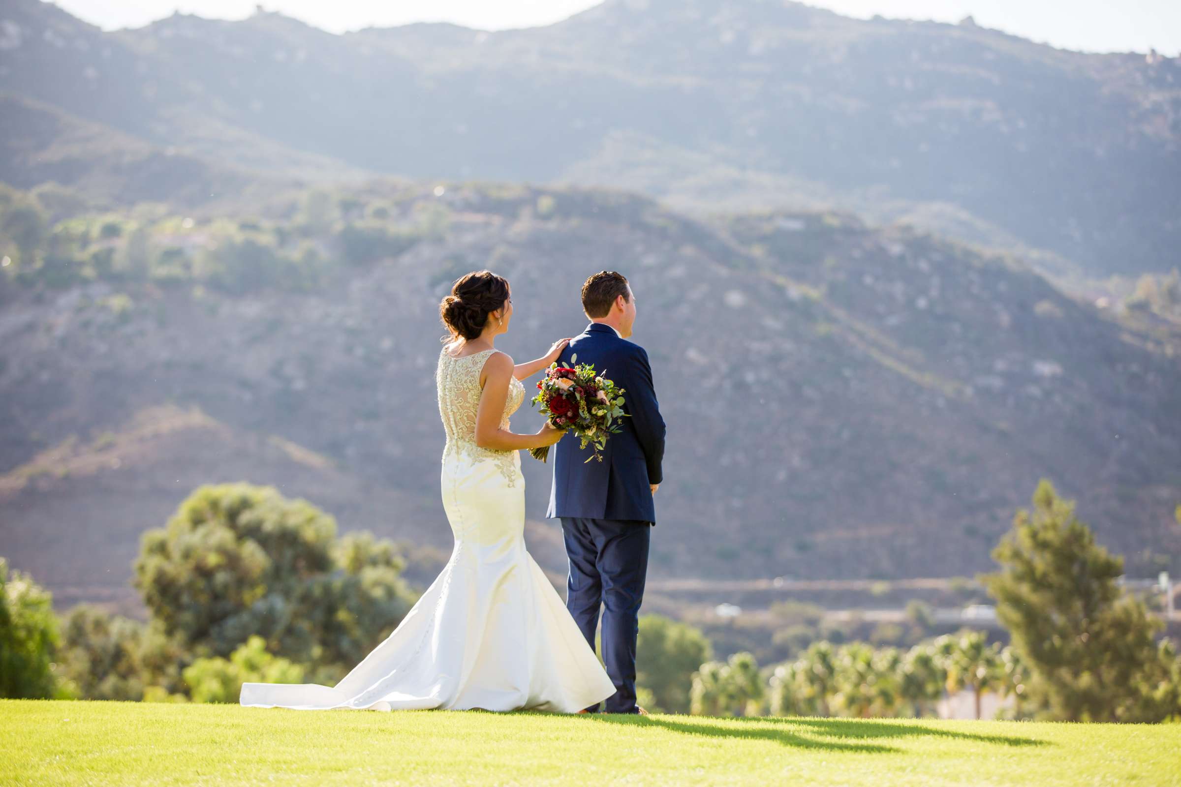 Eden Oaks Ranch Wedding coordinated by BASH WEDDINGS/EVENTS, Sarah and Zach Wedding Photo #70 by True Photography
