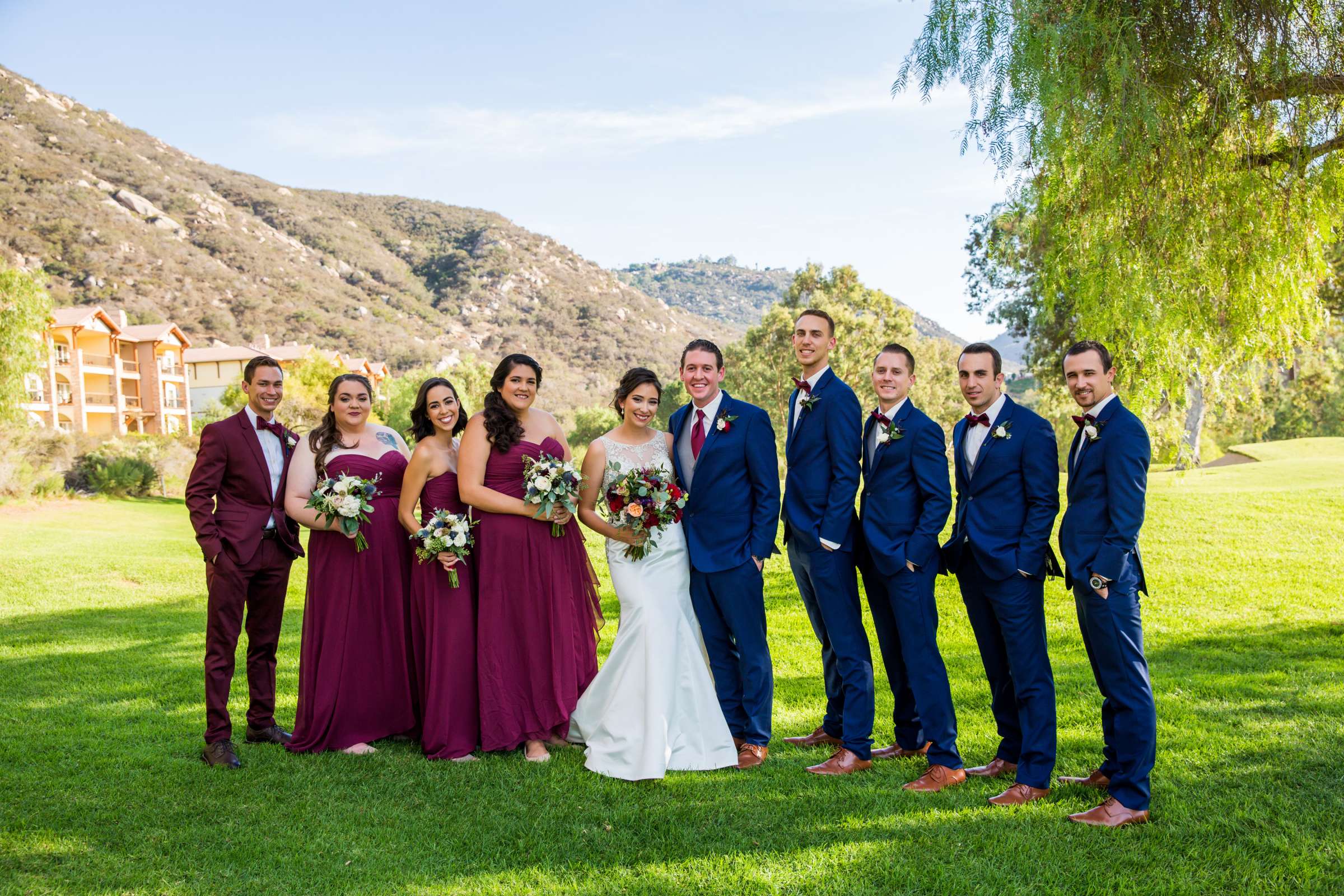 Eden Oaks Ranch Wedding coordinated by BASH WEDDINGS/EVENTS, Sarah and Zach Wedding Photo #75 by True Photography