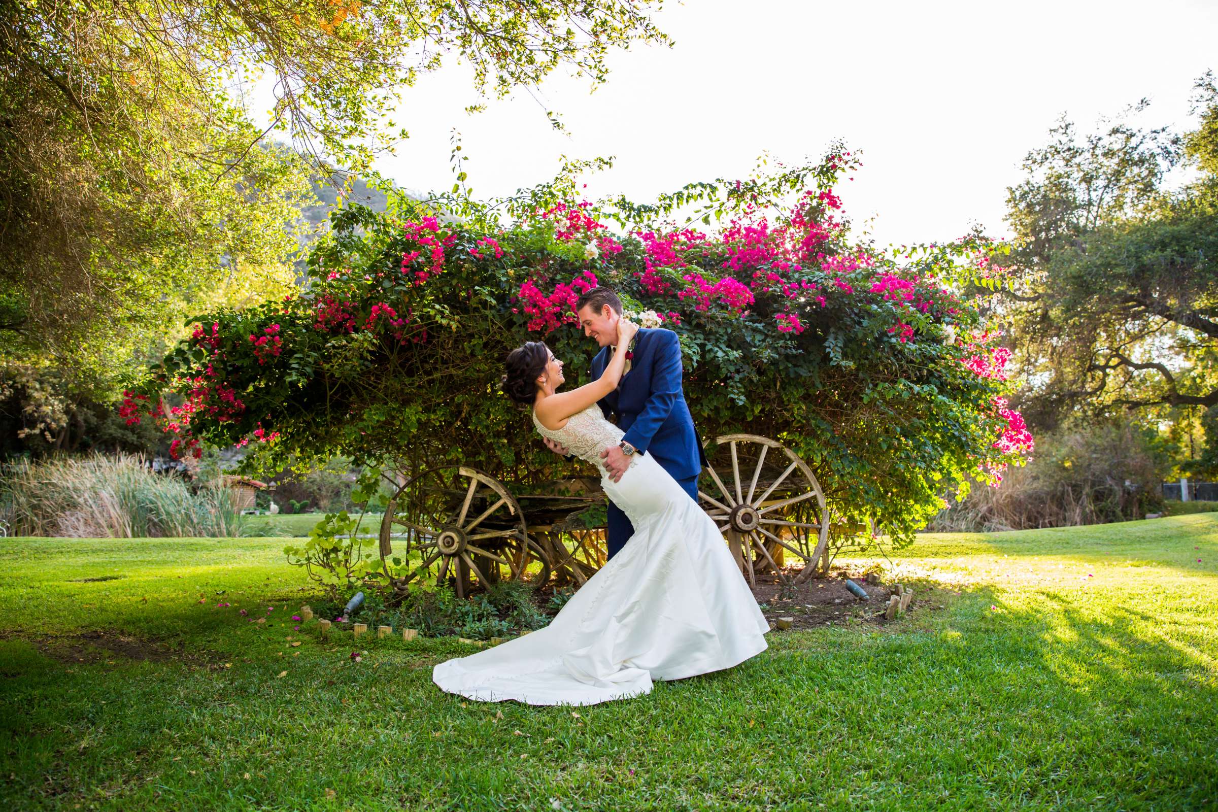 Eden Oaks Ranch Wedding coordinated by BASH WEDDINGS/EVENTS, Sarah and Zach Wedding Photo #78 by True Photography