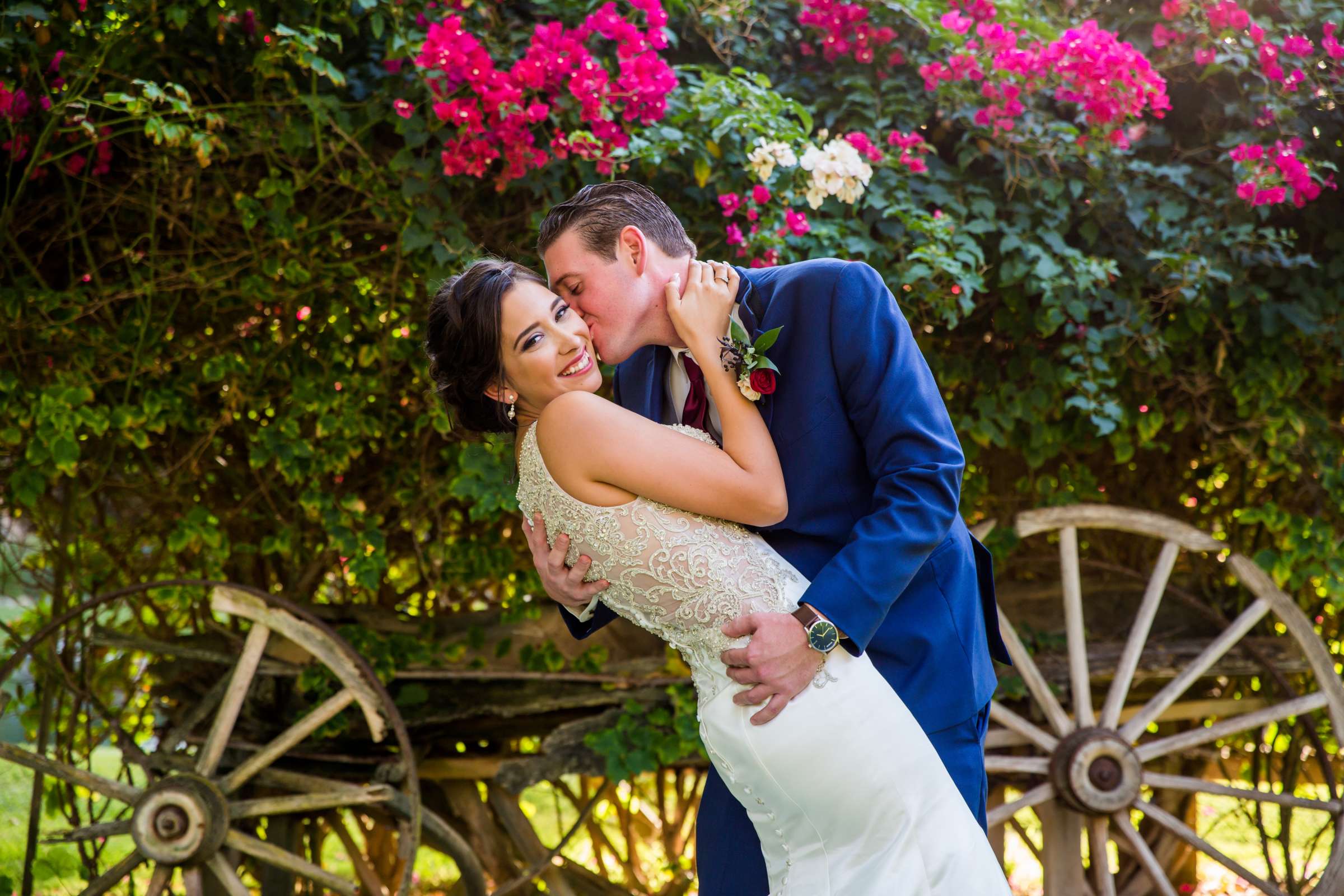 Eden Oaks Ranch Wedding coordinated by BASH WEDDINGS/EVENTS, Sarah and Zach Wedding Photo #79 by True Photography