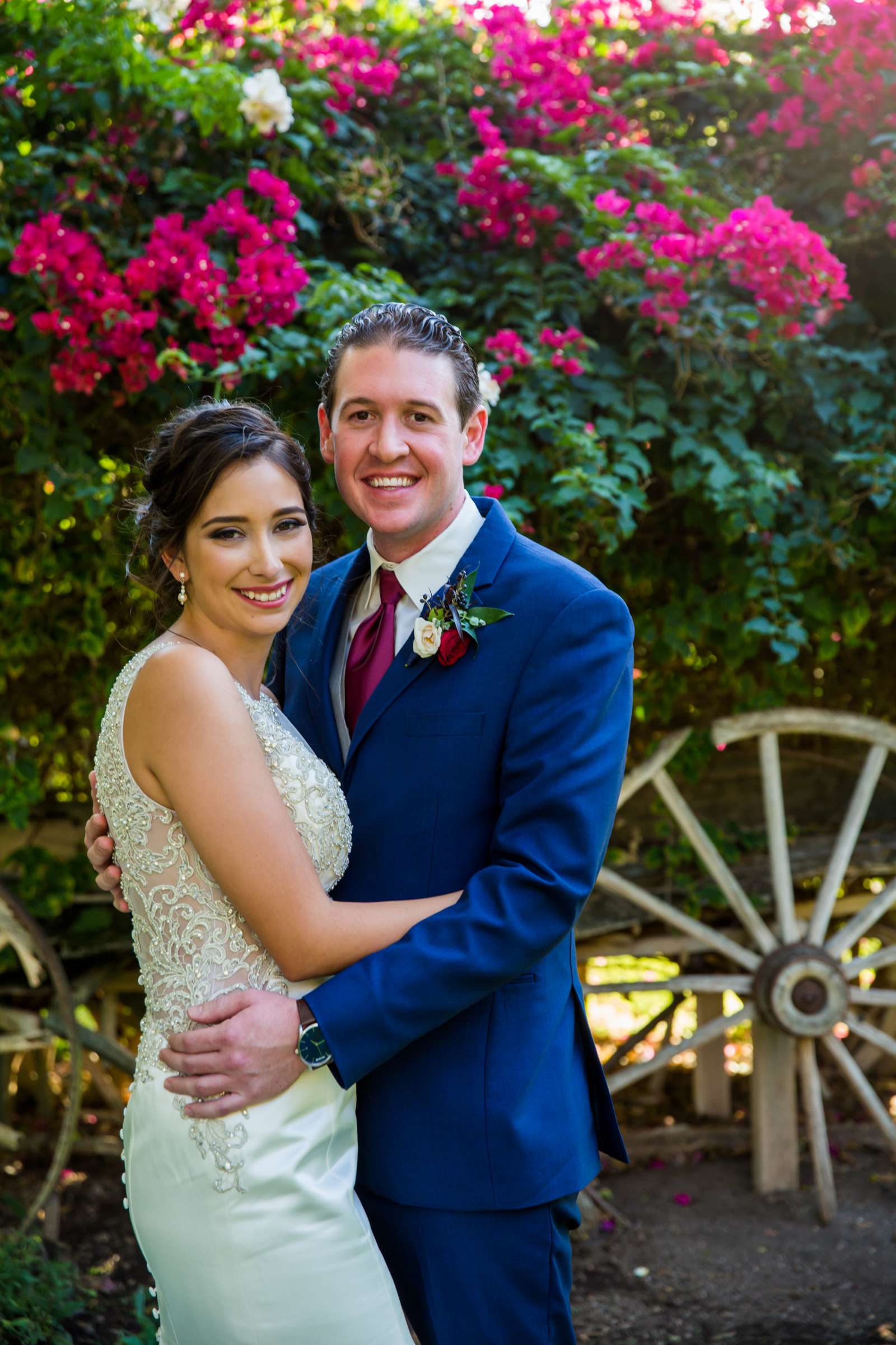Eden Oaks Ranch Wedding coordinated by BASH WEDDINGS/EVENTS, Sarah and Zach Wedding Photo #82 by True Photography