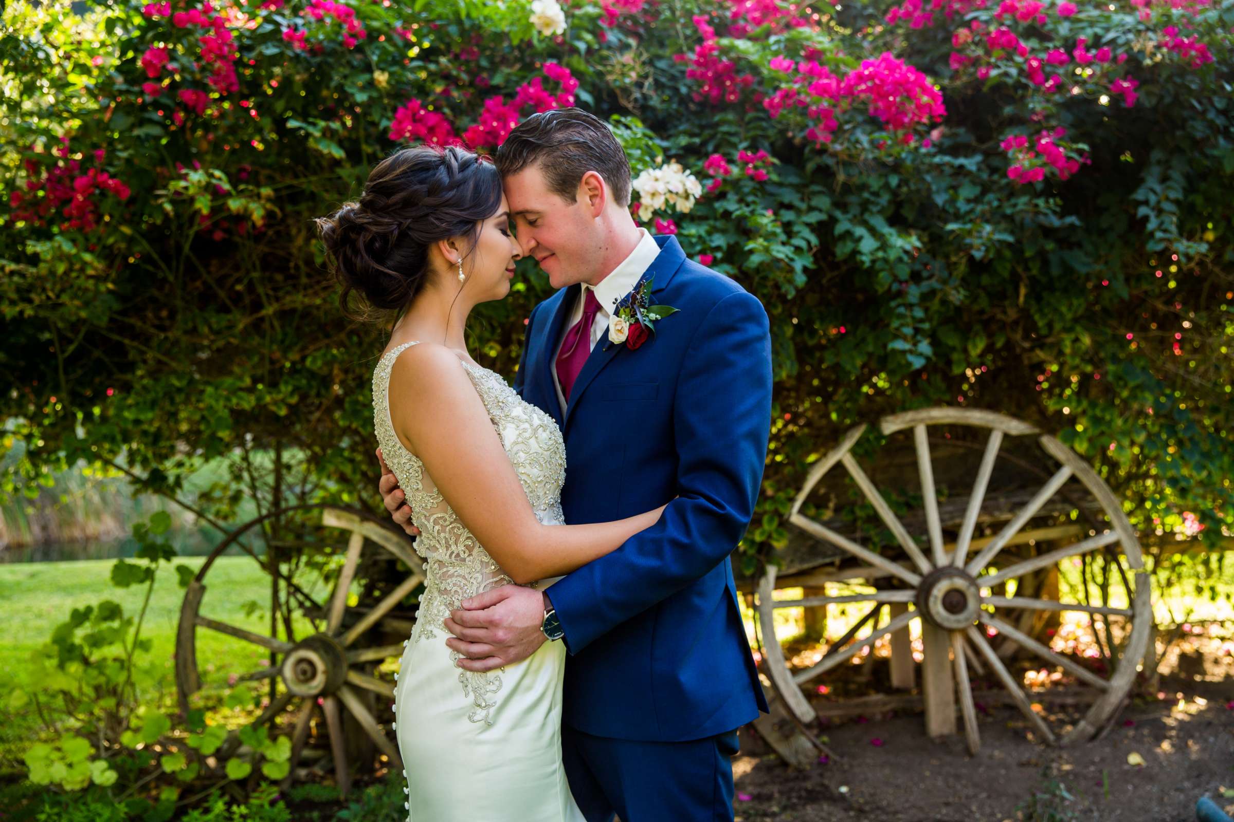 Eden Oaks Ranch Wedding coordinated by BASH WEDDINGS/EVENTS, Sarah and Zach Wedding Photo #86 by True Photography