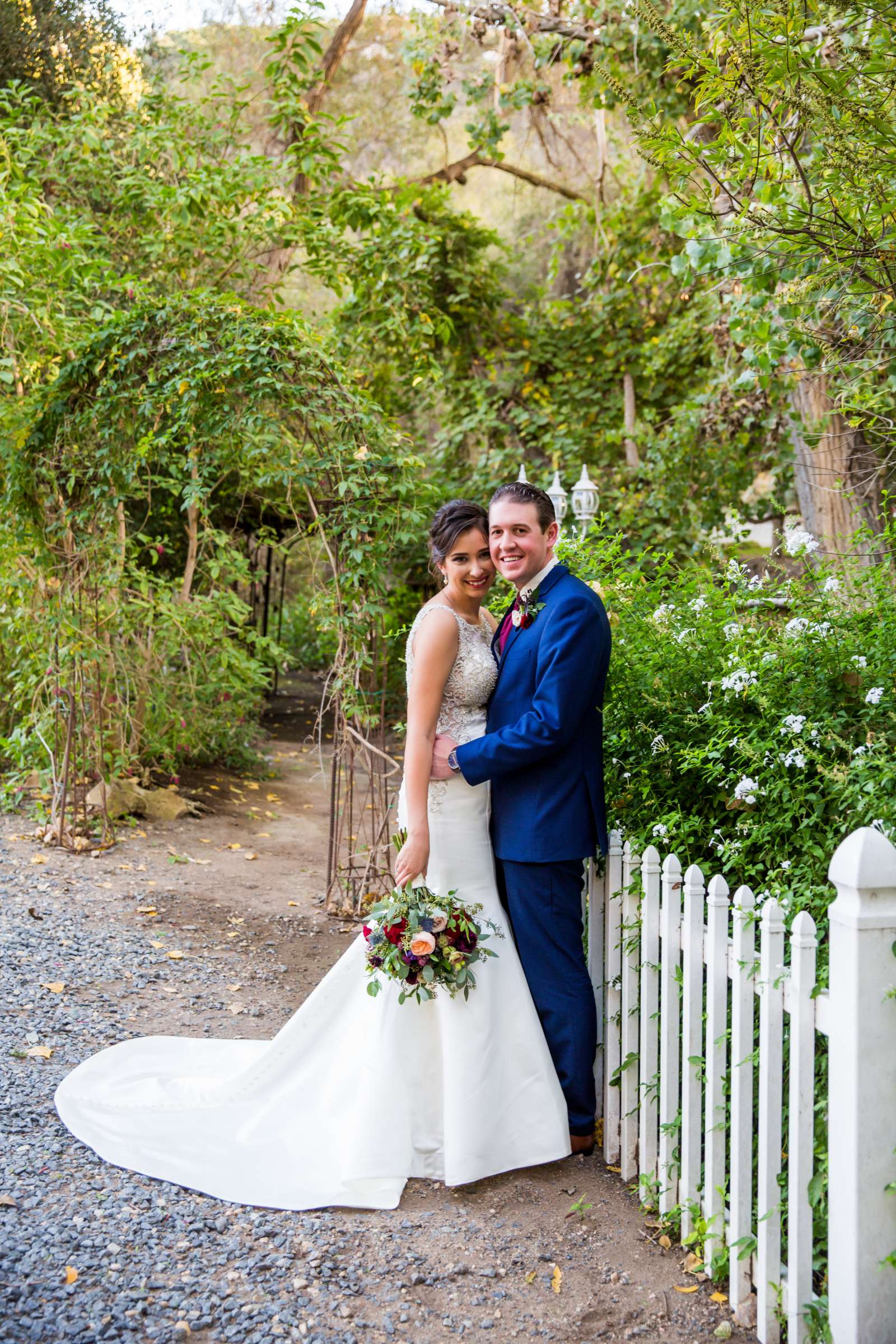 Eden Oaks Ranch Wedding coordinated by BASH WEDDINGS/EVENTS, Sarah and Zach Wedding Photo #87 by True Photography