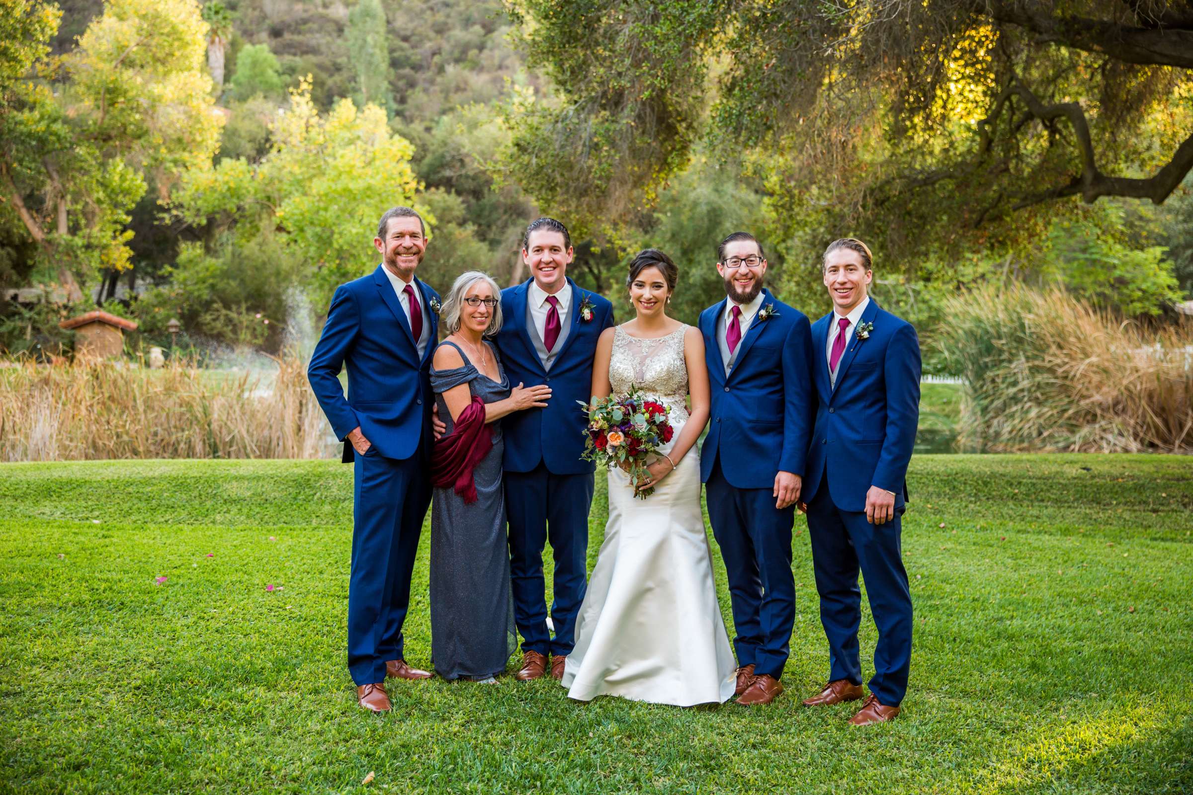 Eden Oaks Ranch Wedding coordinated by BASH WEDDINGS/EVENTS, Sarah and Zach Wedding Photo #92 by True Photography