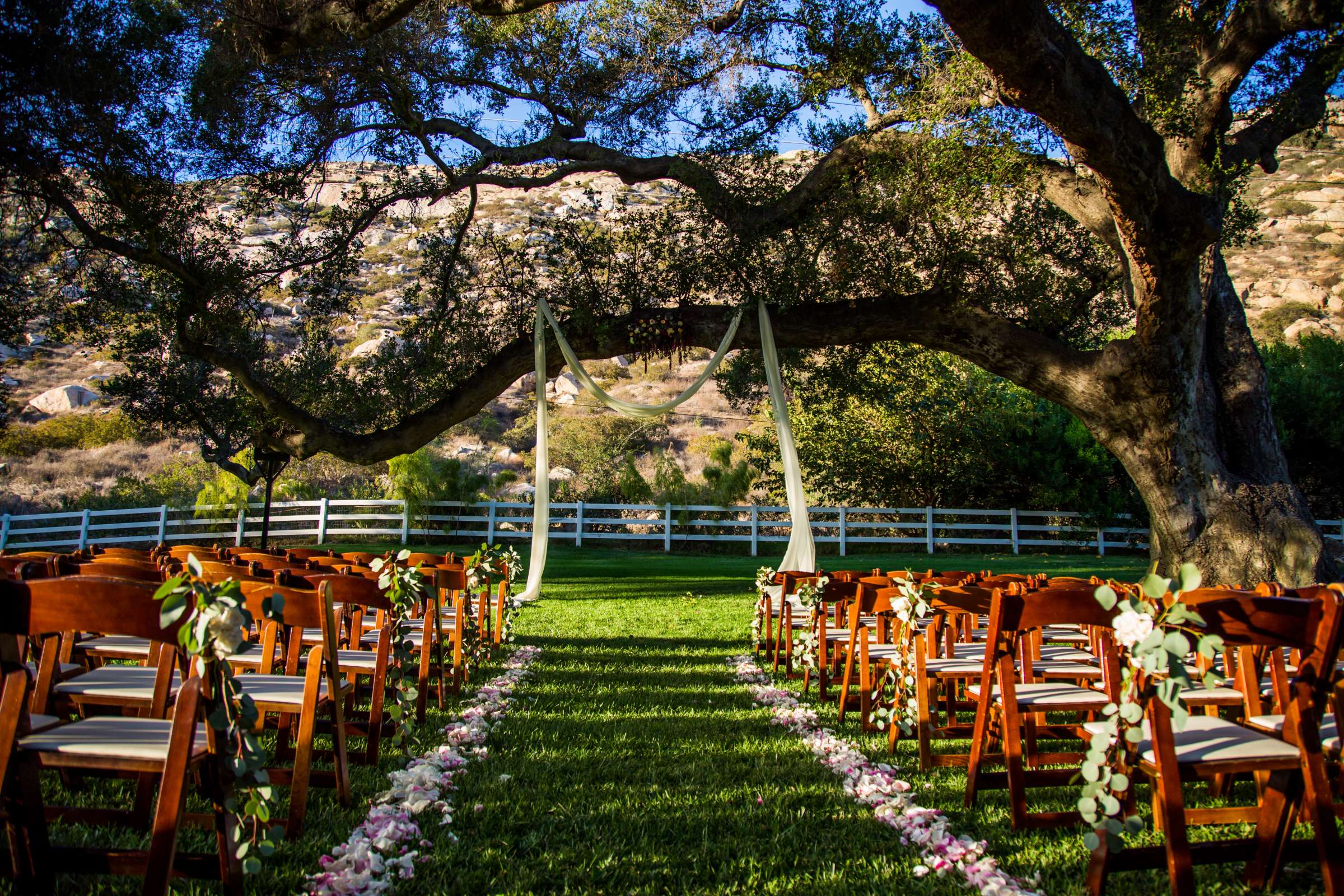 Eden Oaks Ranch Wedding coordinated by BASH WEDDINGS/EVENTS, Sarah and Zach Wedding Photo #98 by True Photography
