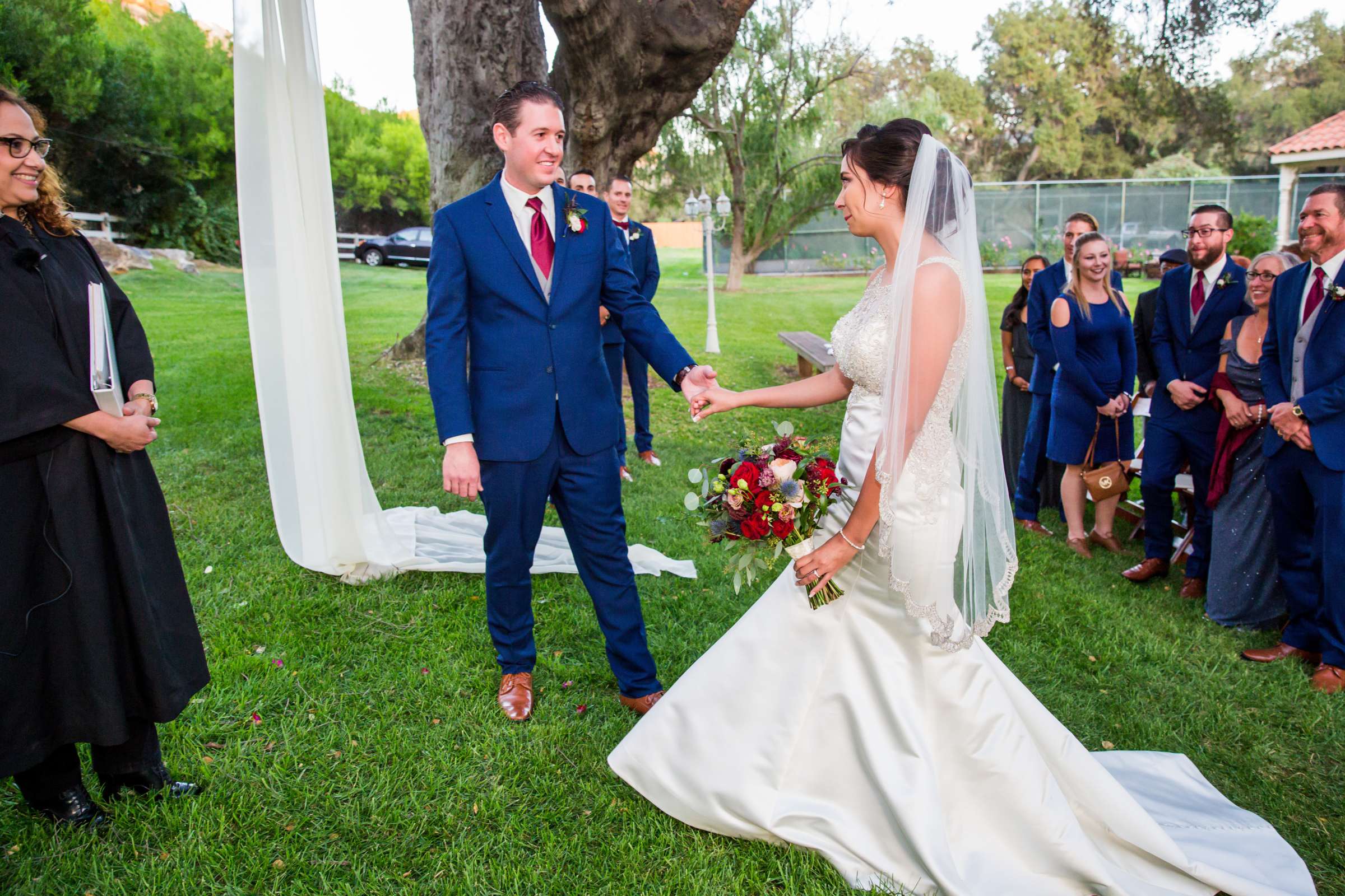 Eden Oaks Ranch Wedding coordinated by BASH WEDDINGS/EVENTS, Sarah and Zach Wedding Photo #106 by True Photography