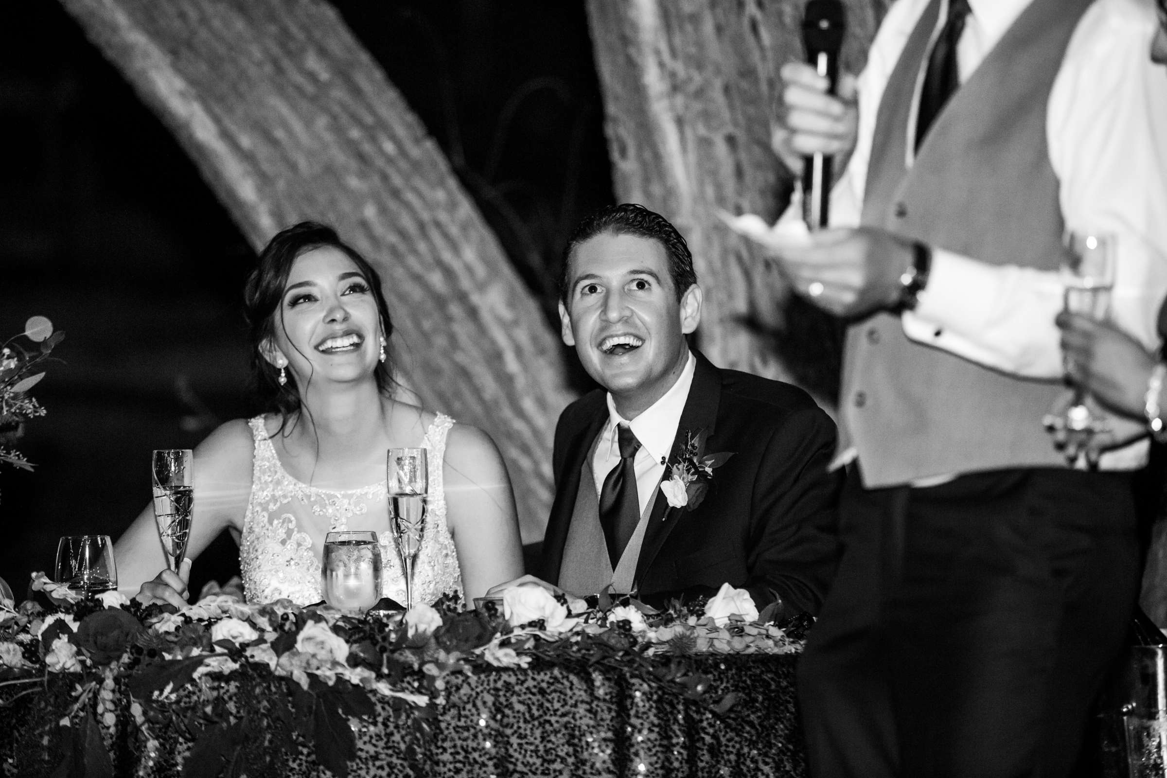 Eden Oaks Ranch Wedding coordinated by BASH WEDDINGS/EVENTS, Sarah and Zach Wedding Photo #125 by True Photography
