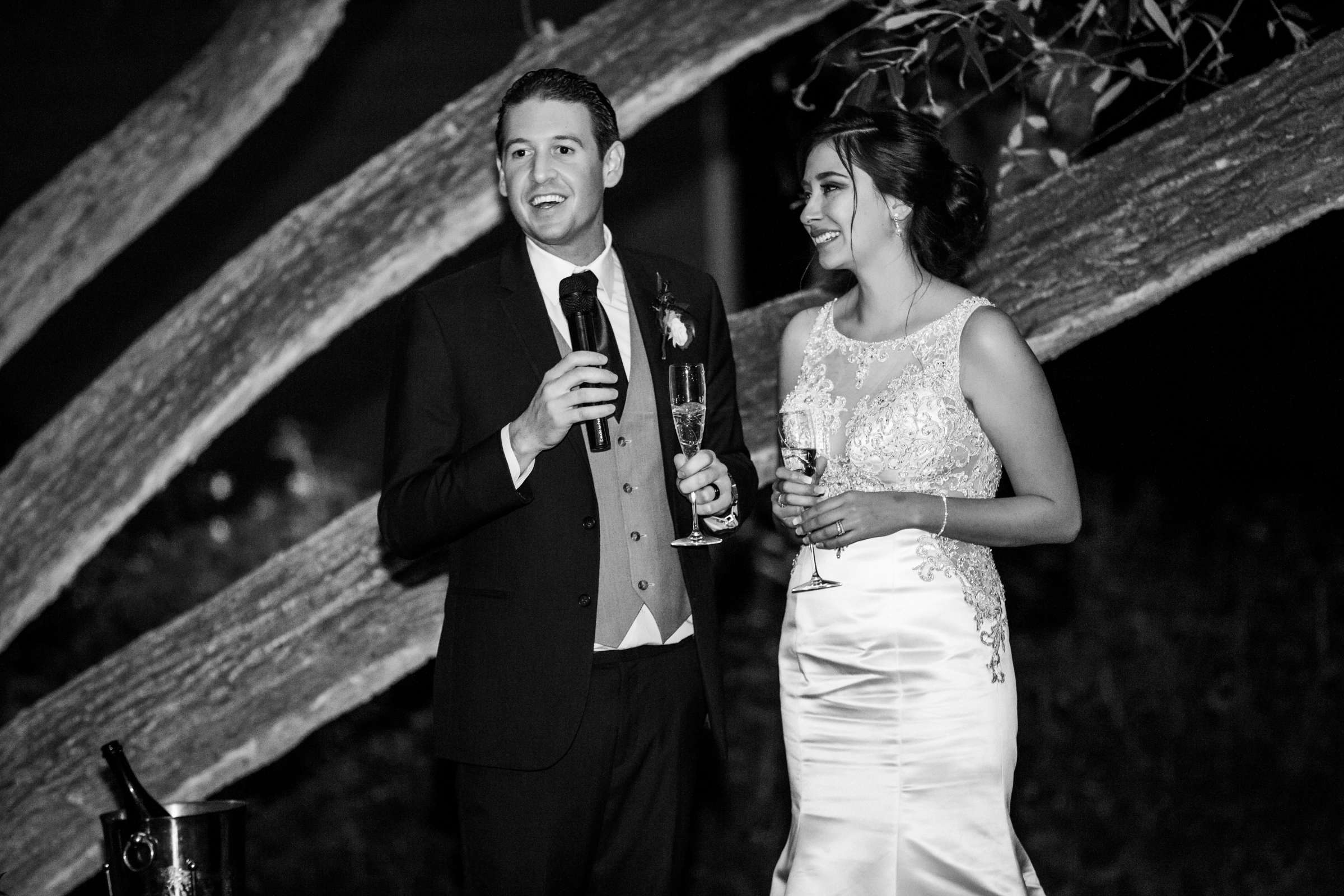 Eden Oaks Ranch Wedding coordinated by BASH WEDDINGS/EVENTS, Sarah and Zach Wedding Photo #128 by True Photography