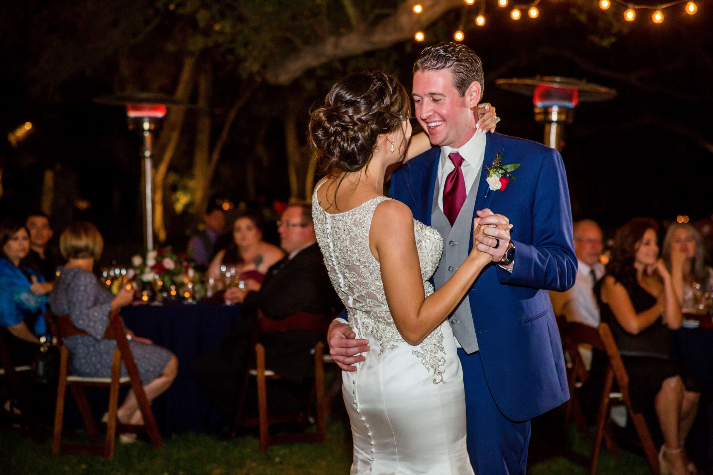 Eden Oaks Ranch Wedding coordinated by BASH WEDDINGS/EVENTS, Sarah and Zach Wedding Photo #130 by True Photography