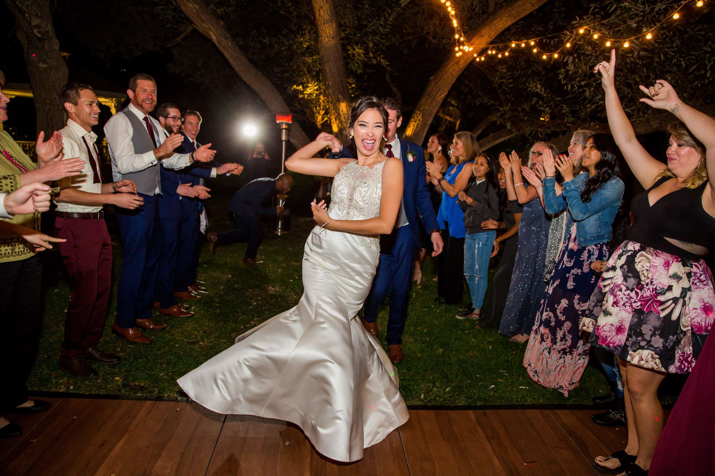 Eden Oaks Ranch Wedding coordinated by BASH WEDDINGS/EVENTS, Sarah and Zach Wedding Photo #137 by True Photography