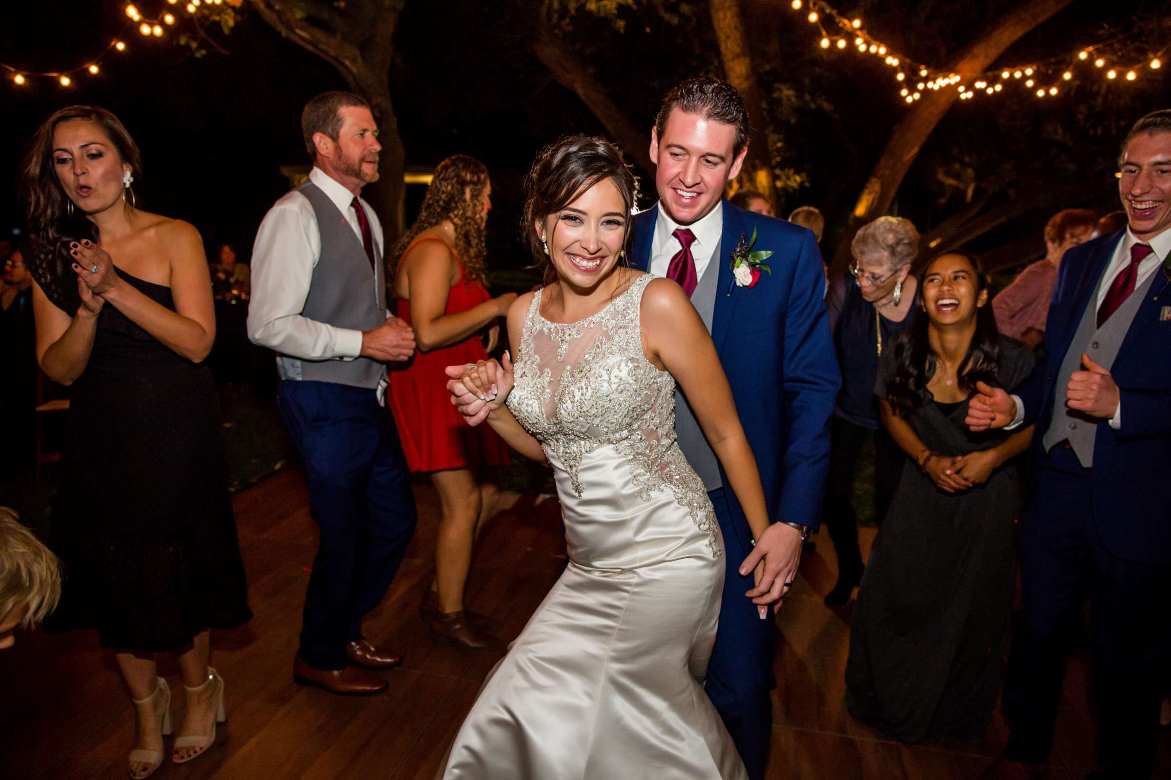 Eden Oaks Ranch Wedding coordinated by BASH WEDDINGS/EVENTS, Sarah and Zach Wedding Photo #139 by True Photography
