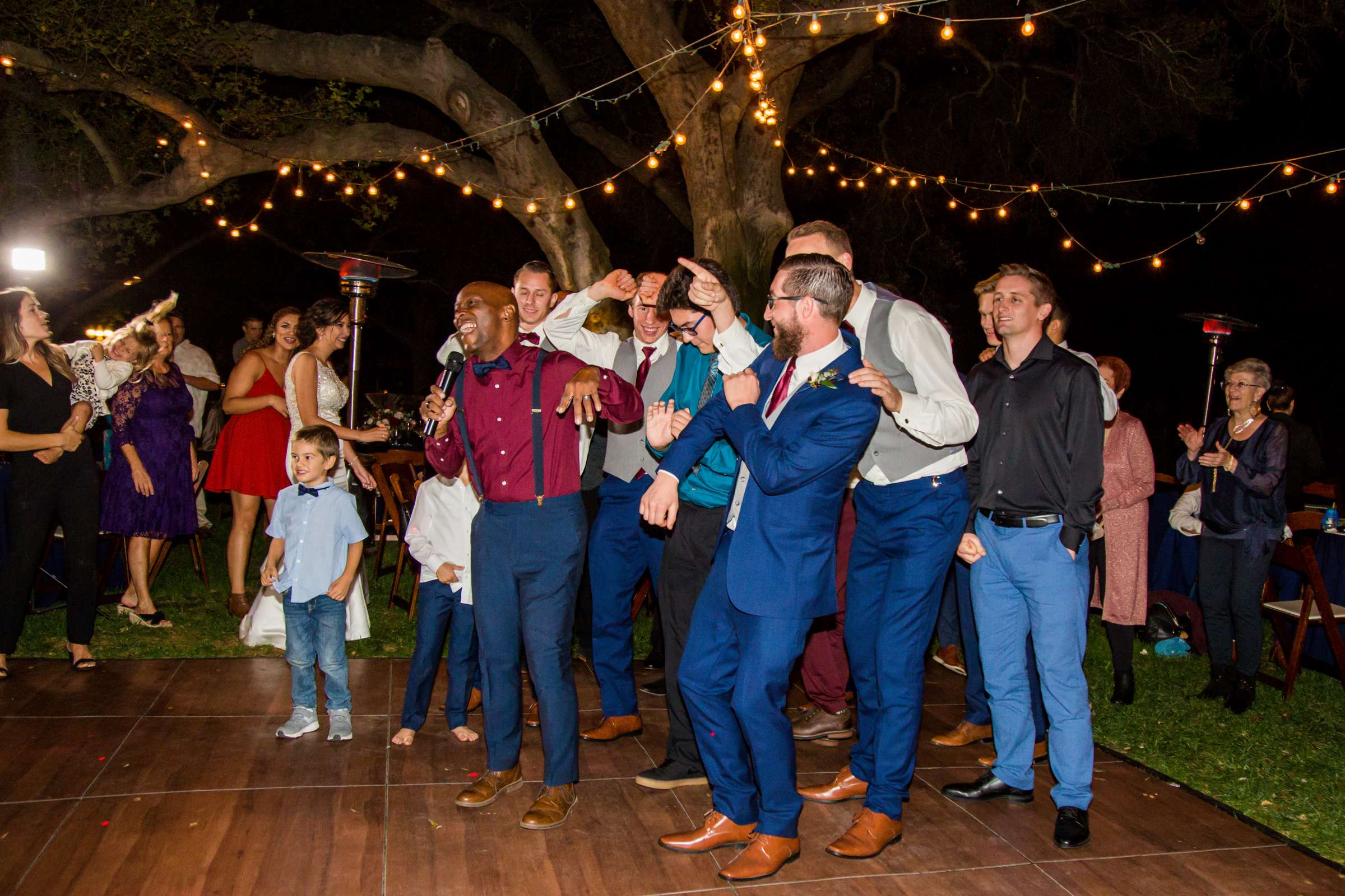 Eden Oaks Ranch Wedding coordinated by BASH WEDDINGS/EVENTS, Sarah and Zach Wedding Photo #215 by True Photography