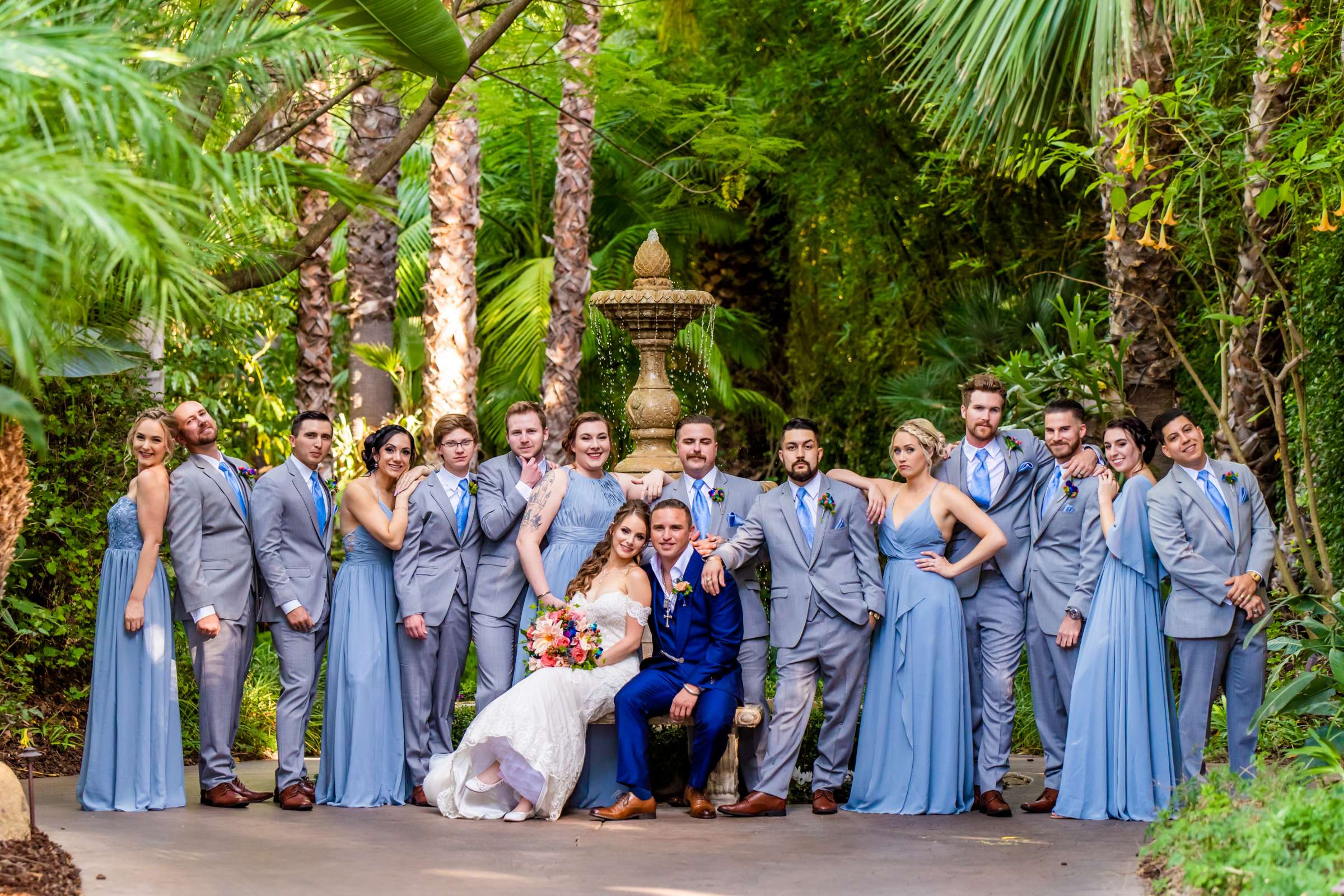 Grand Tradition Estate Wedding, Paige and Devin Wedding Photo #9 by True Photography