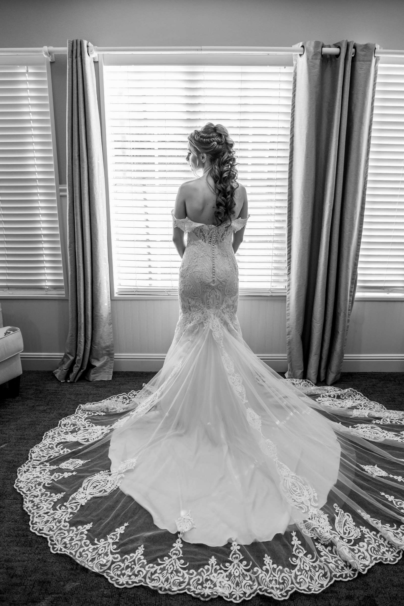 Grand Tradition Estate Wedding, Paige and Devin Wedding Photo #34 by True Photography