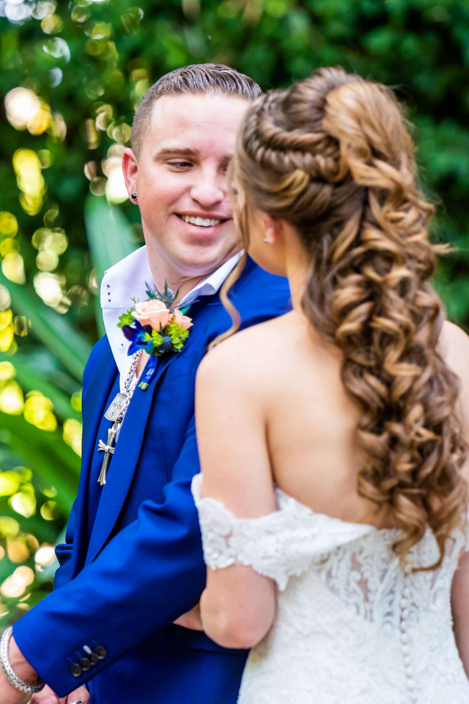 Grand Tradition Estate Wedding, Paige and Devin Wedding Photo #41 by True Photography