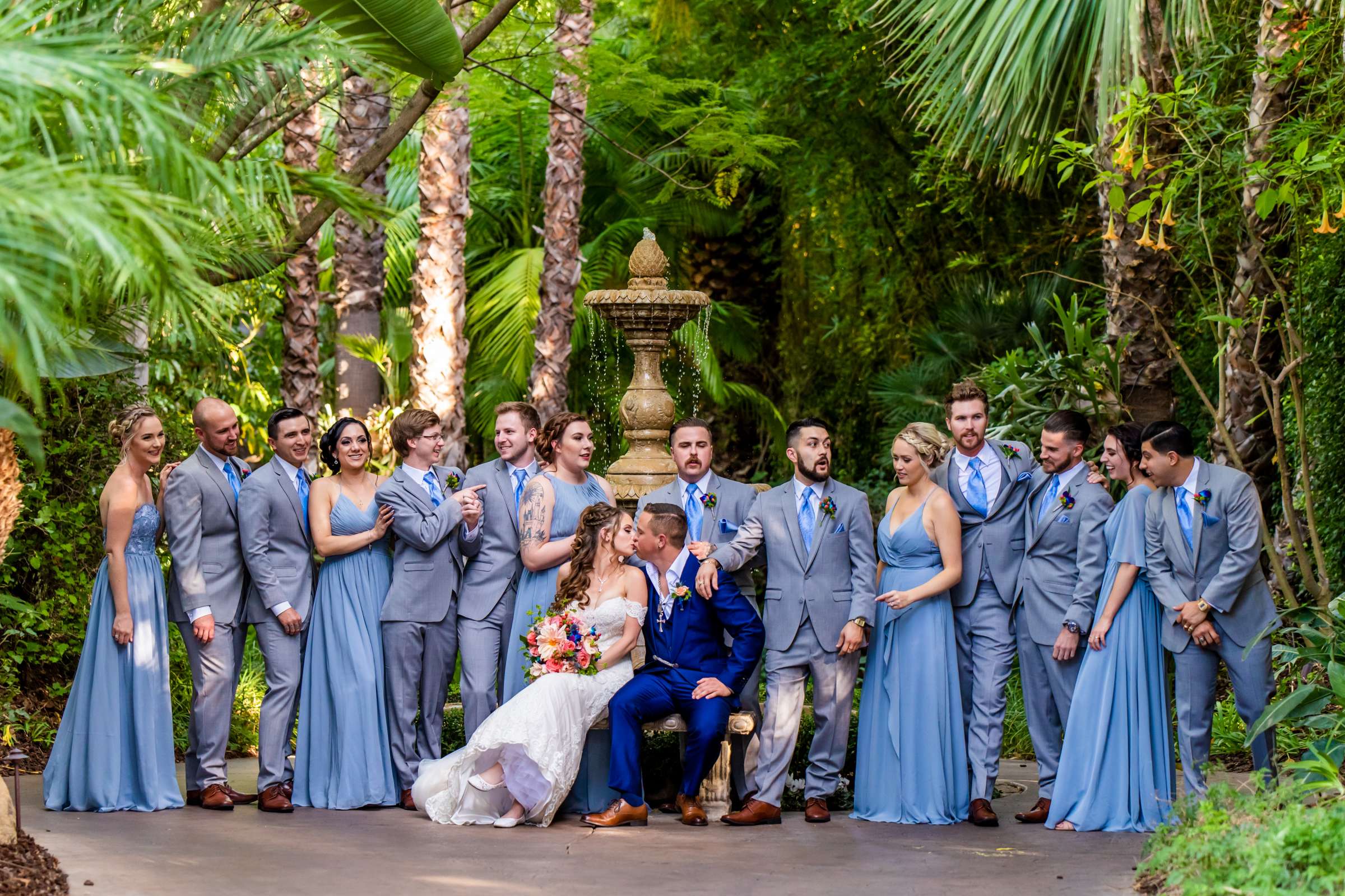 Grand Tradition Estate Wedding, Paige and Devin Wedding Photo #44 by True Photography