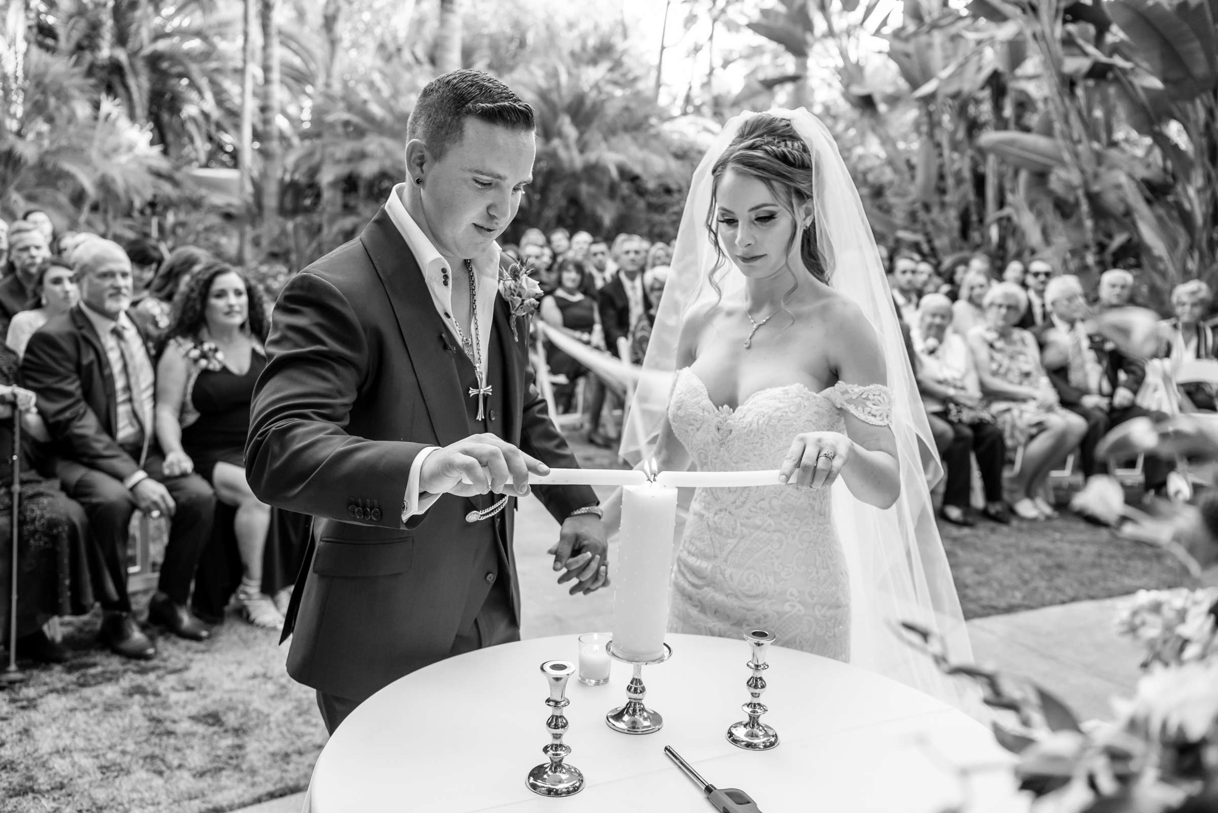 Grand Tradition Estate Wedding, Paige and Devin Wedding Photo #78 by True Photography