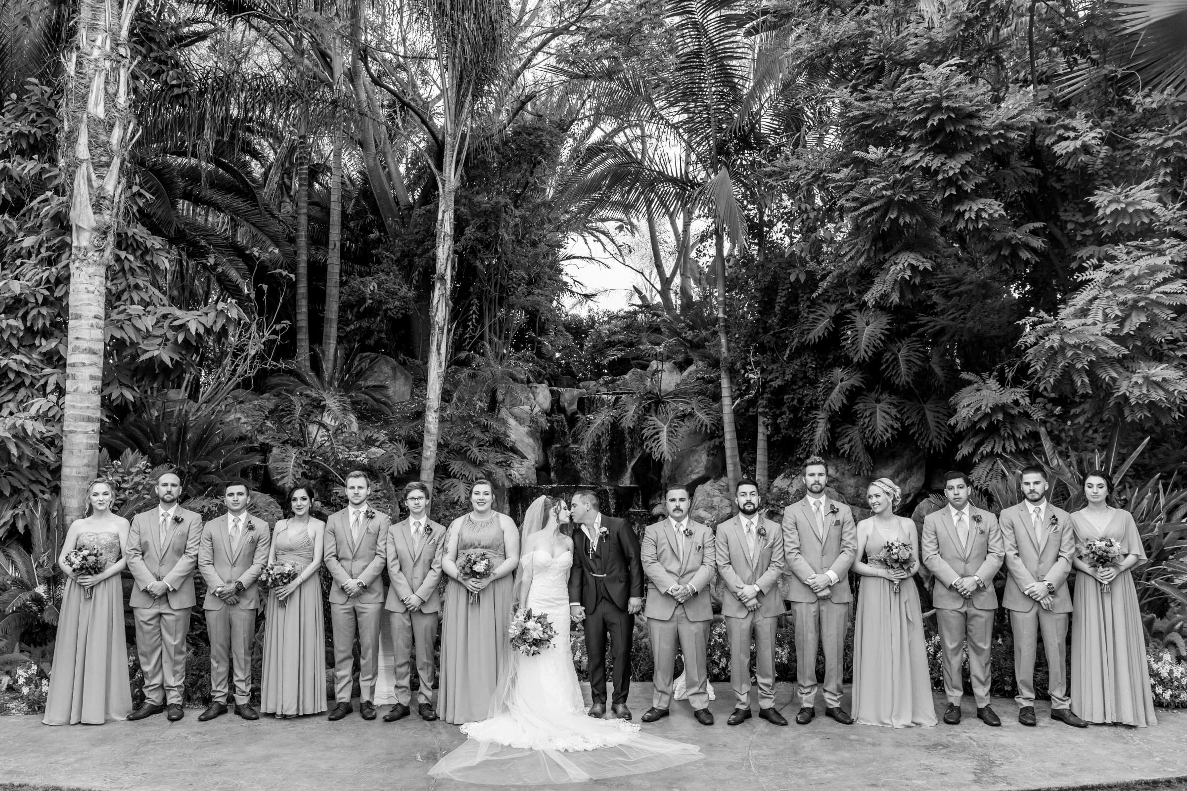 Grand Tradition Estate Wedding, Paige and Devin Wedding Photo #90 by True Photography