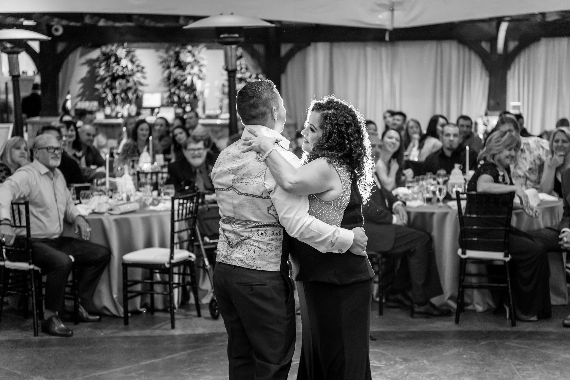 Grand Tradition Estate Wedding, Paige and Devin Wedding Photo #128 by True Photography